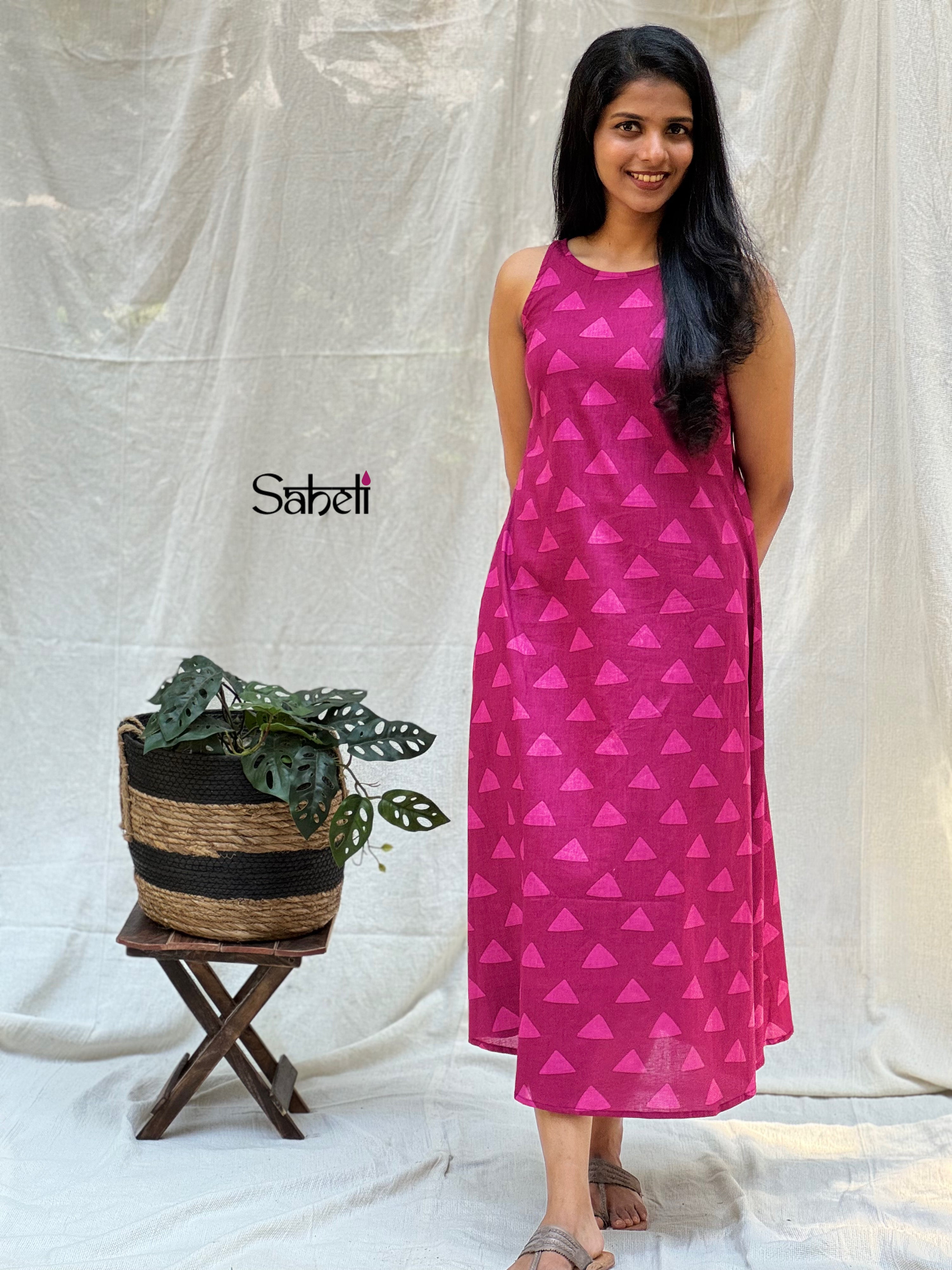 Dress (Code - 62 SK)