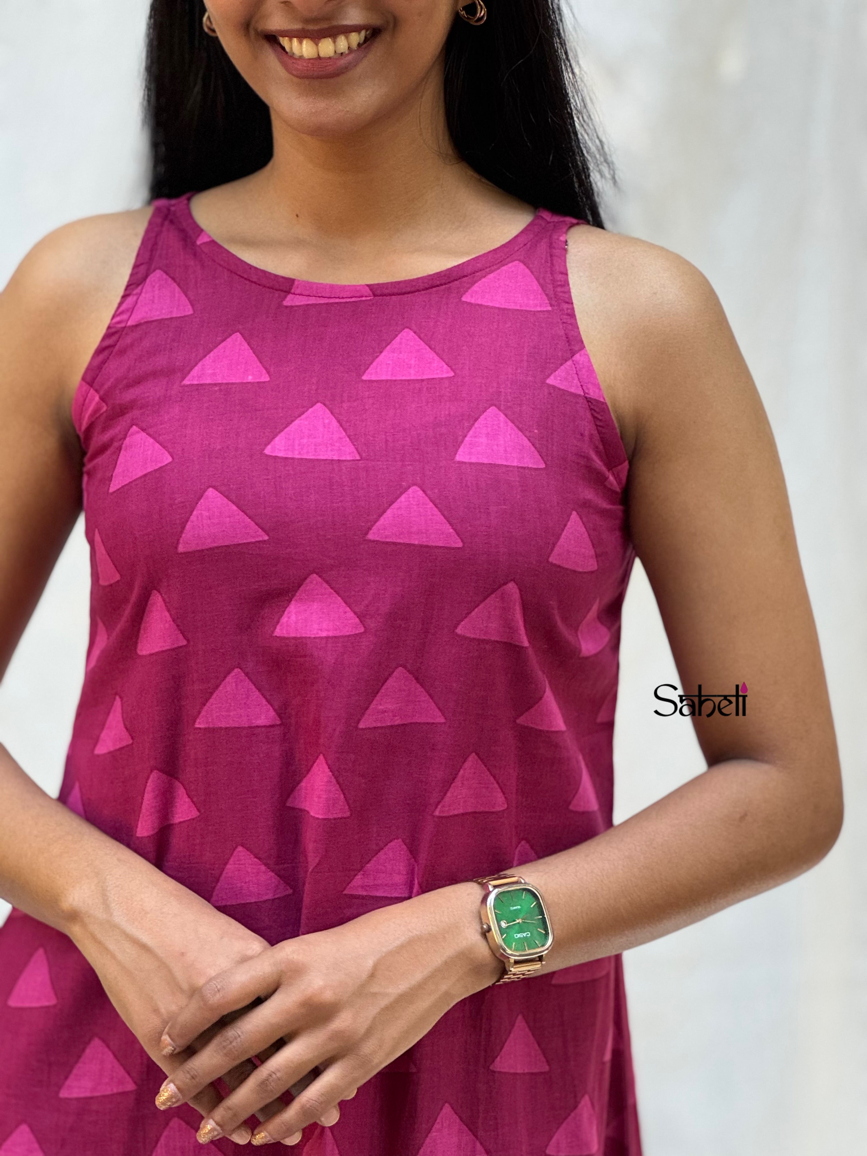 Dress (Code - 62 SK)