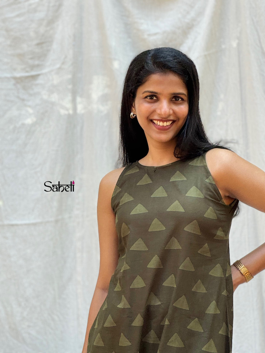 Dress (Code - 60 SK)