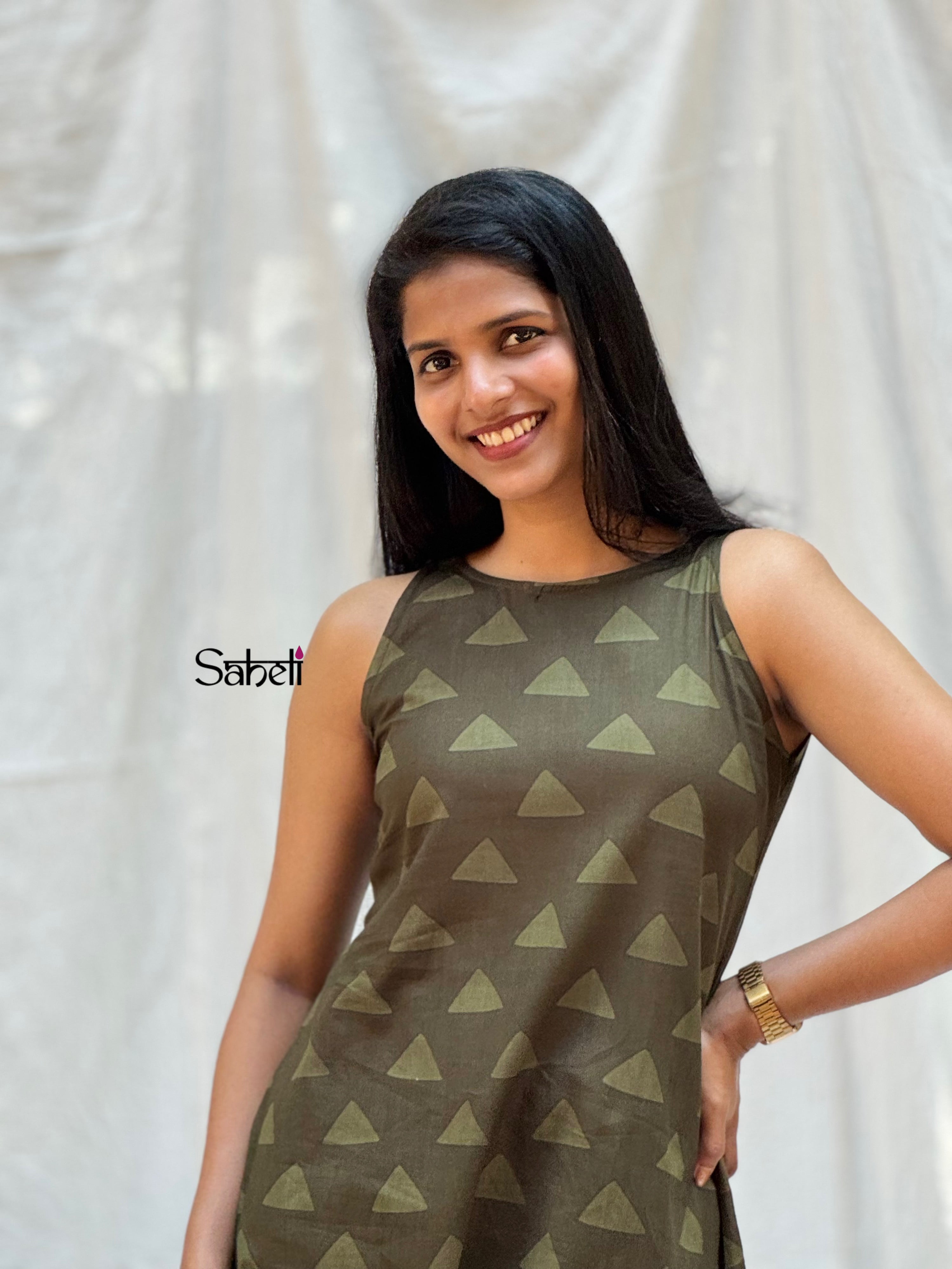 Dress (Code - 60 SK)