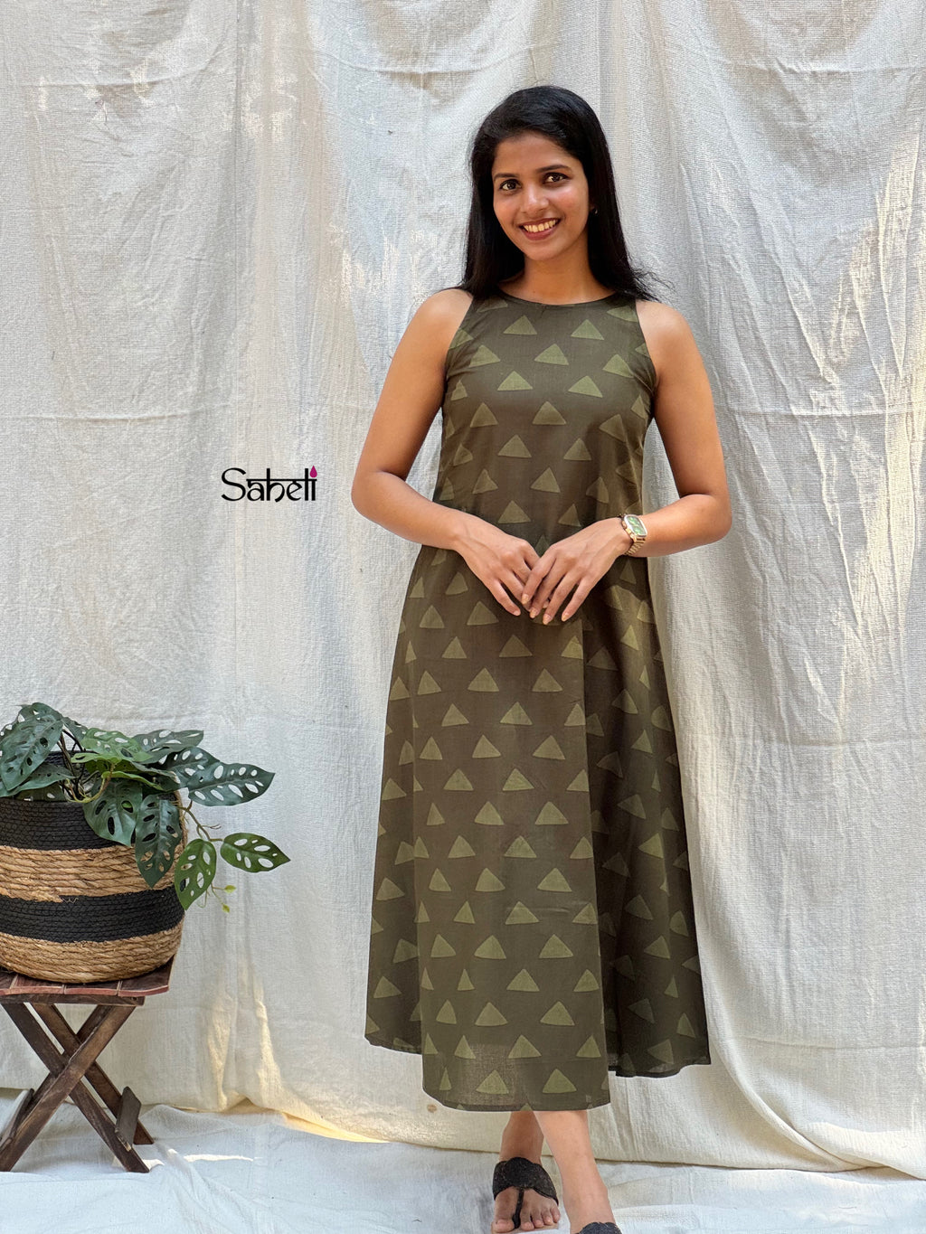 Dress (Code - 60 SK)