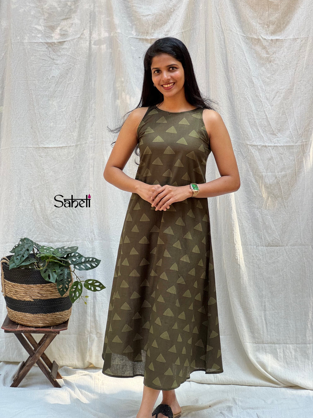 Dress (Code - 60 SK)