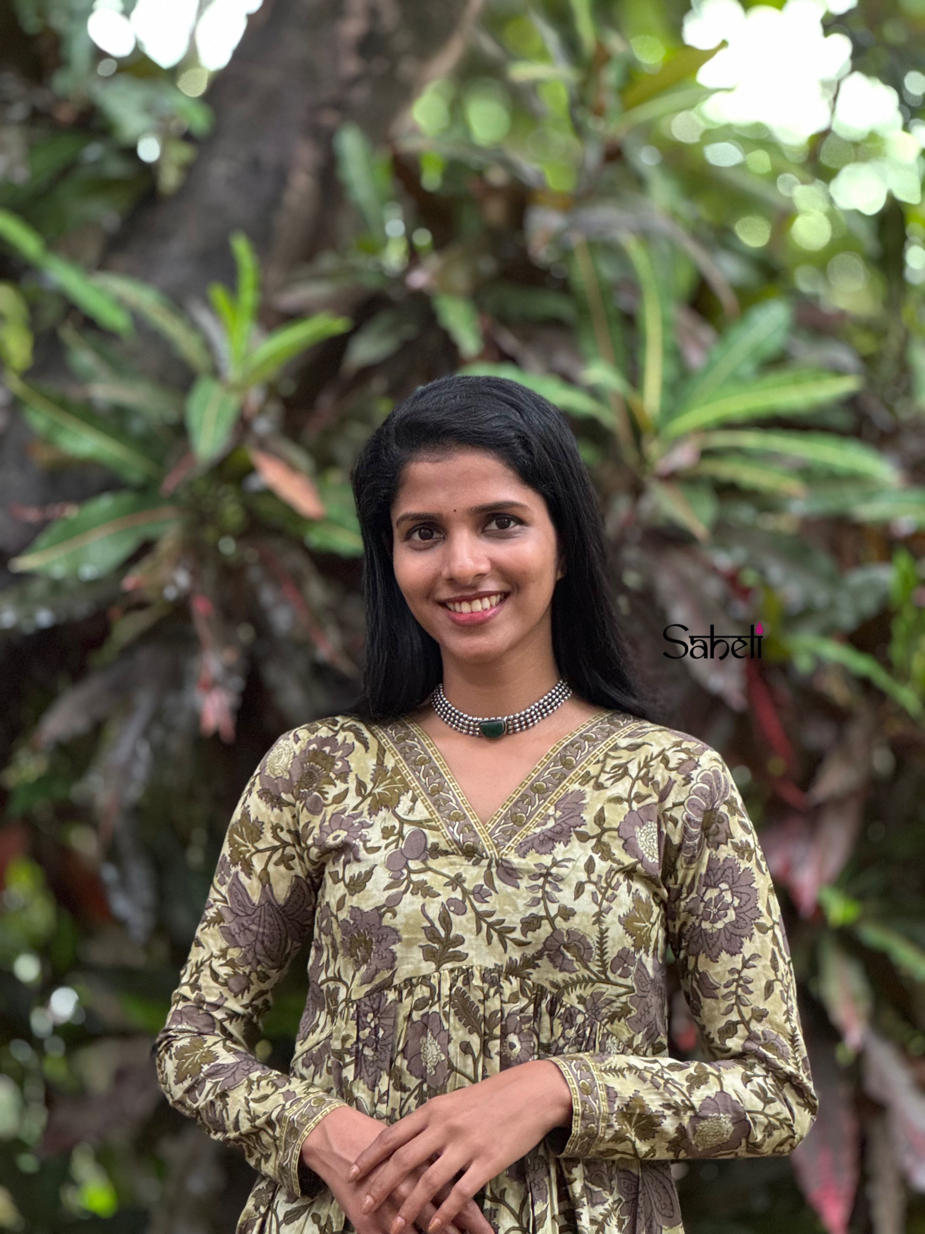 Dress (Code - 66 SK)