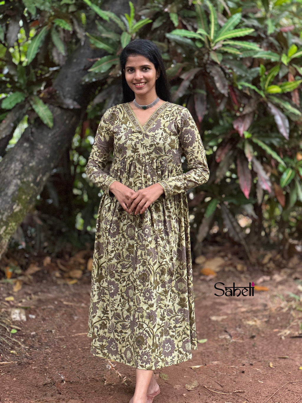 Dress (Code - 66 SK)