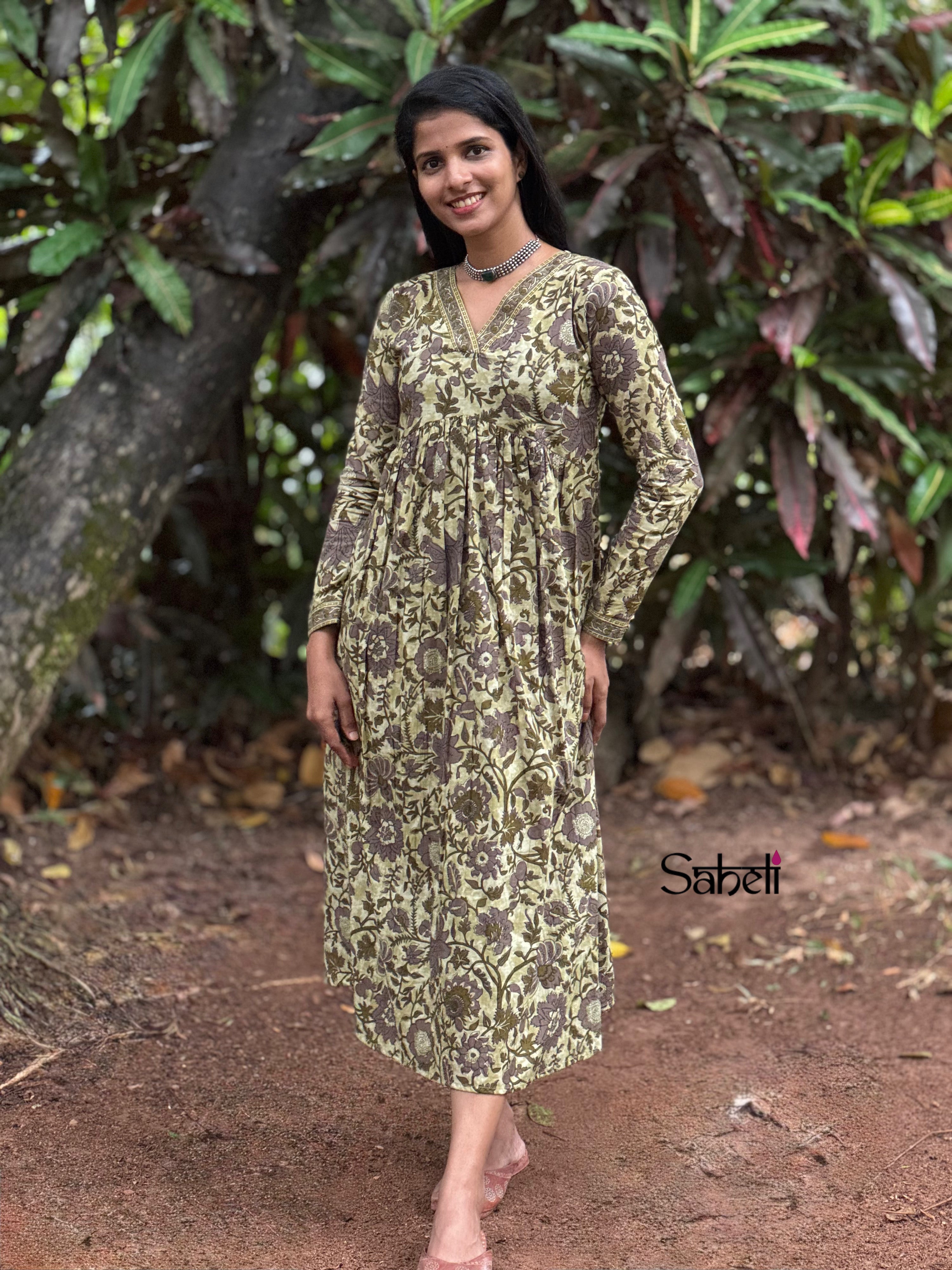 Dress (Code - 66 SK)