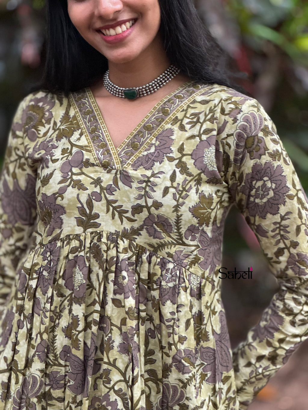 Dress (Code - 66 SK)