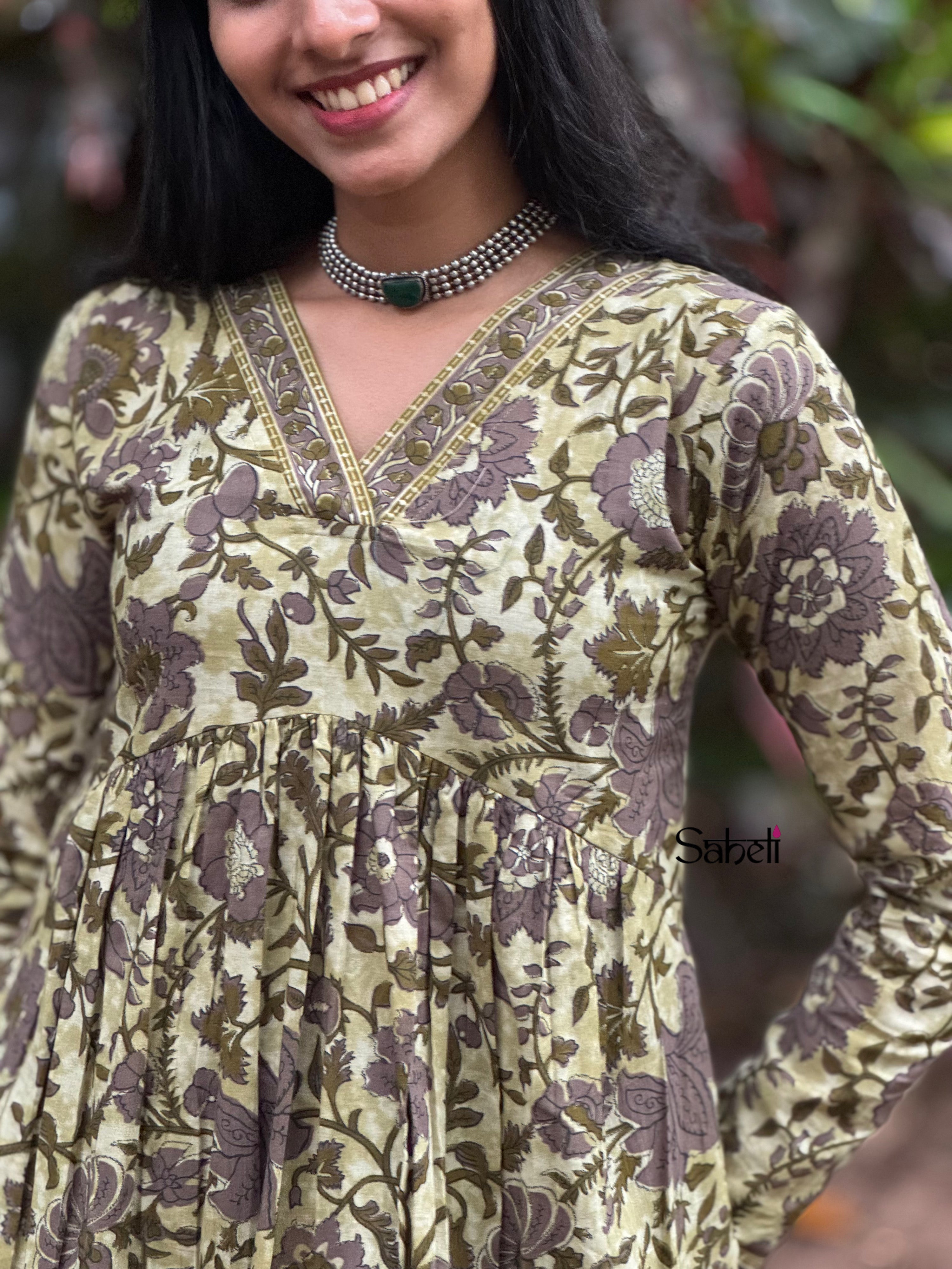 Dress (Code - 66 SK)