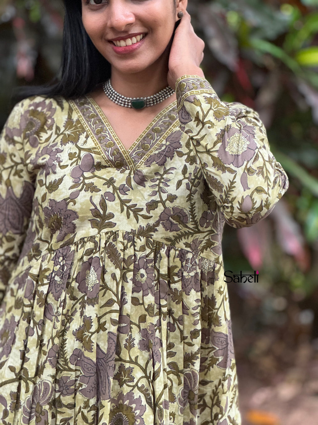 Dress (Code - 66 SK)