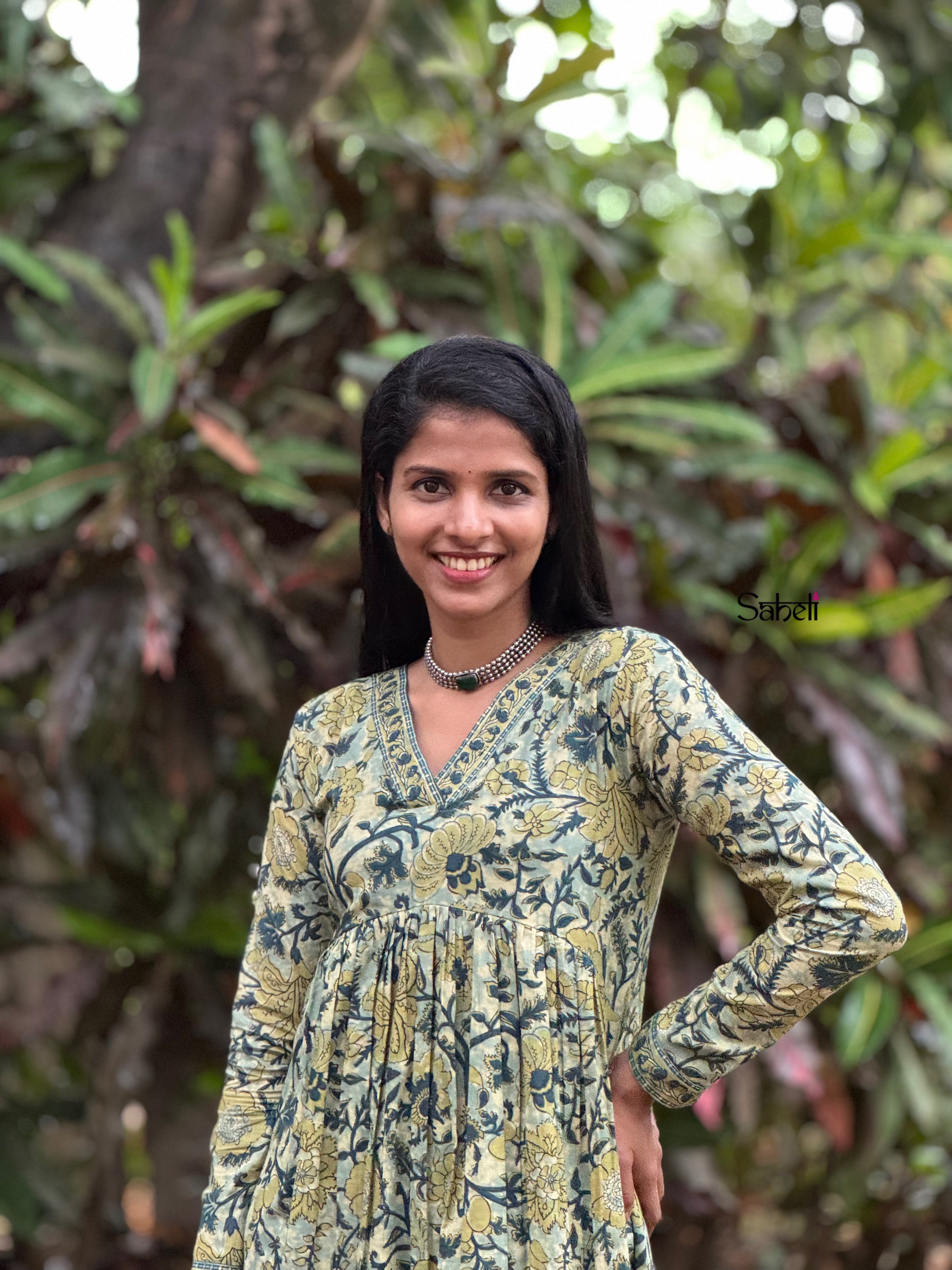 Dress (Code - 63 SK)