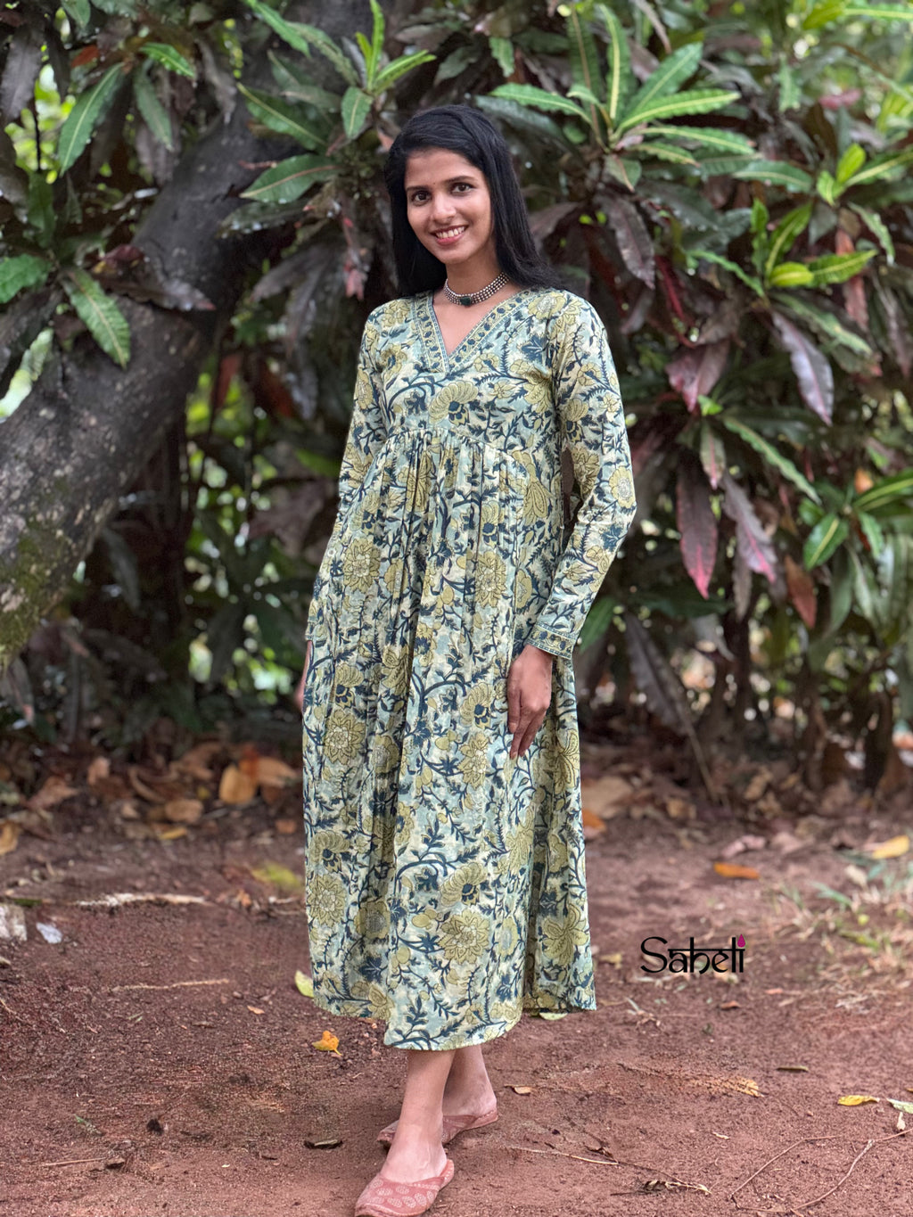 Dress (Code - 63 SK)