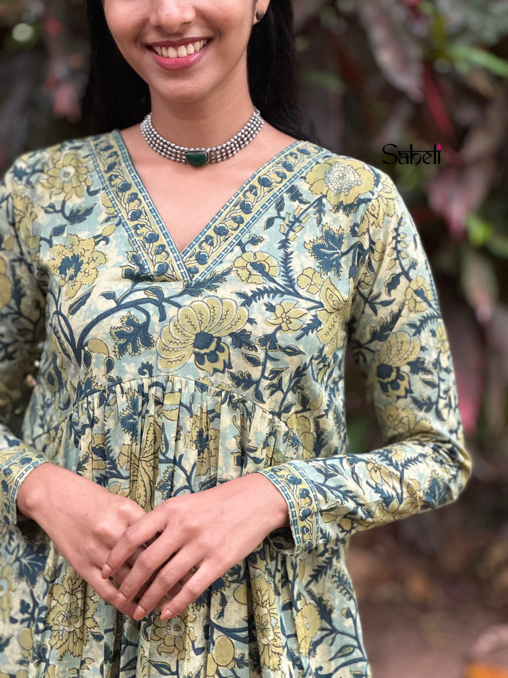 Dress (Code - 63 SK)