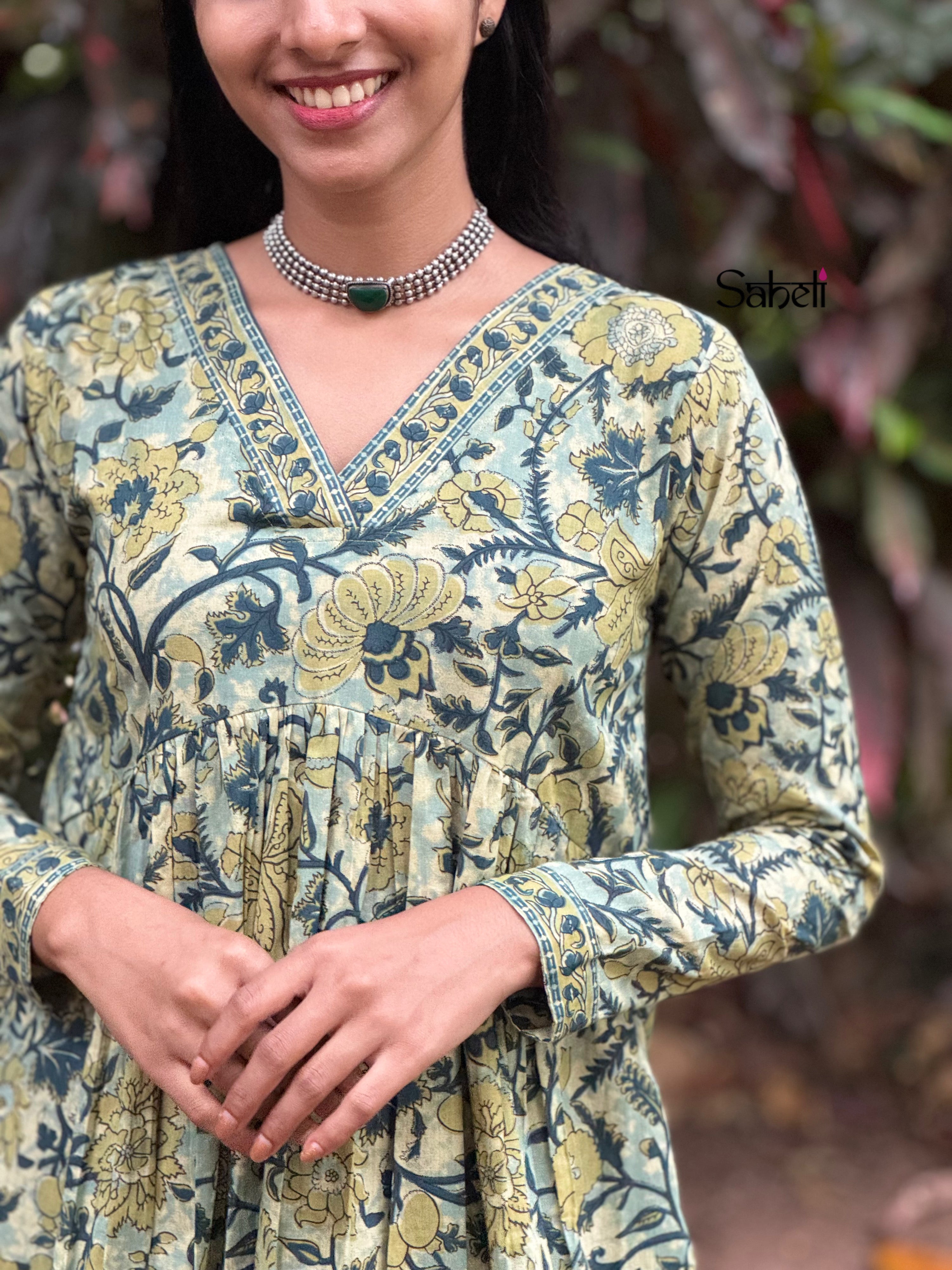 Dress (Code - 63 SK)