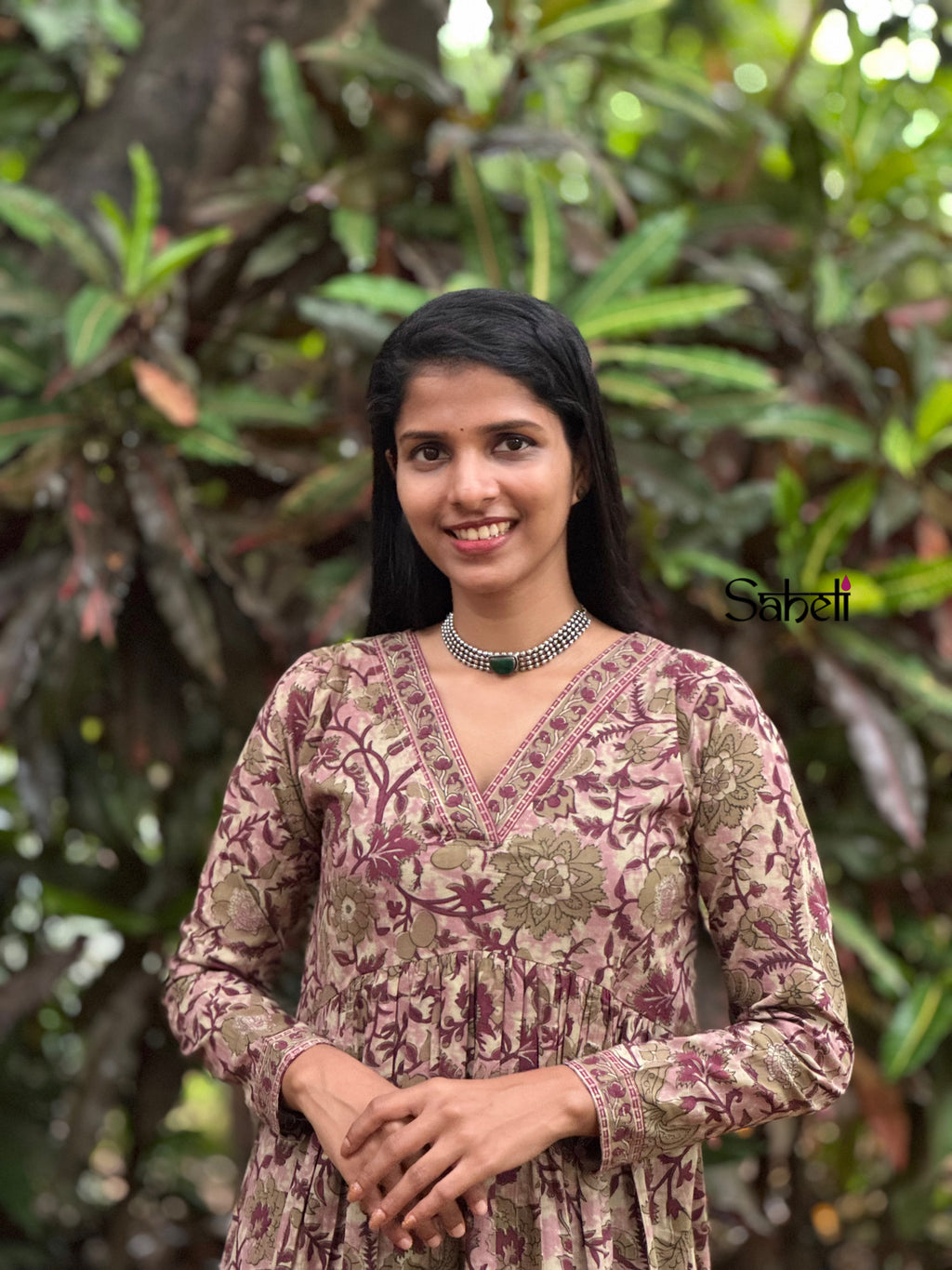 Dress (Code - 64 SK)