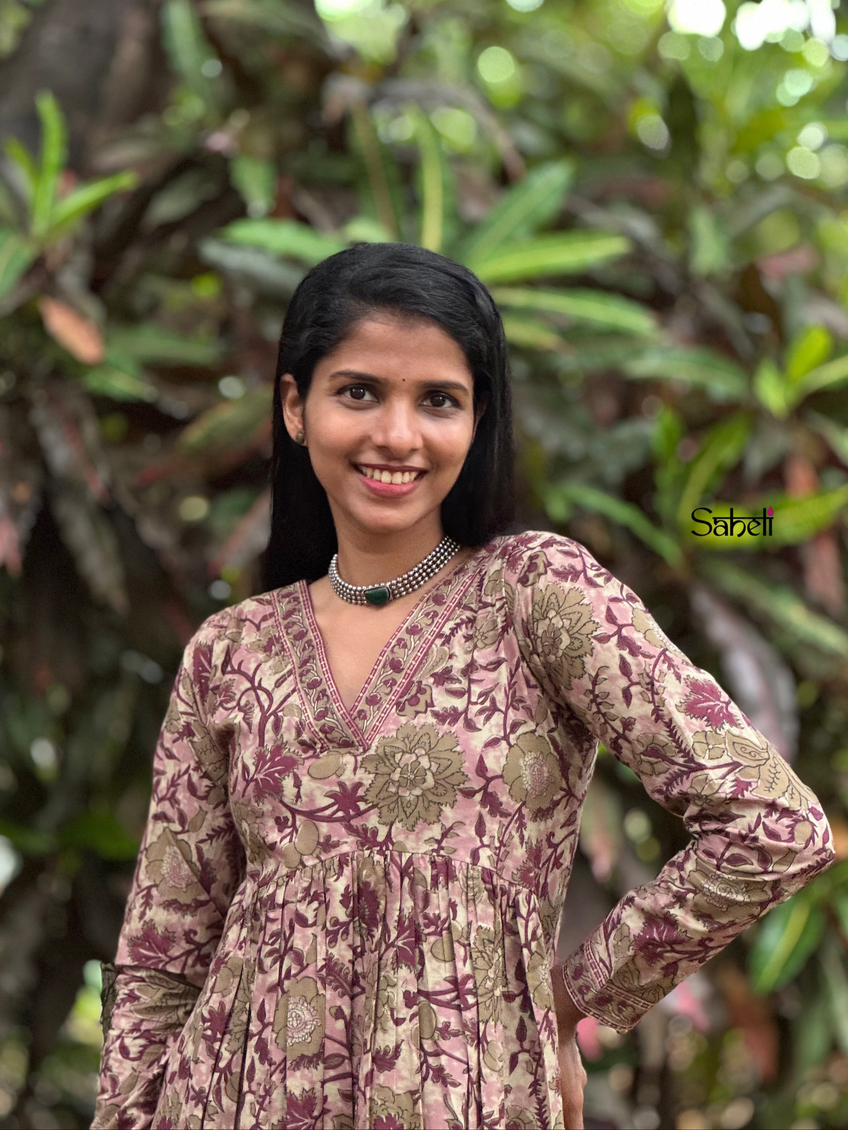 Dress (Code - 64 SK)