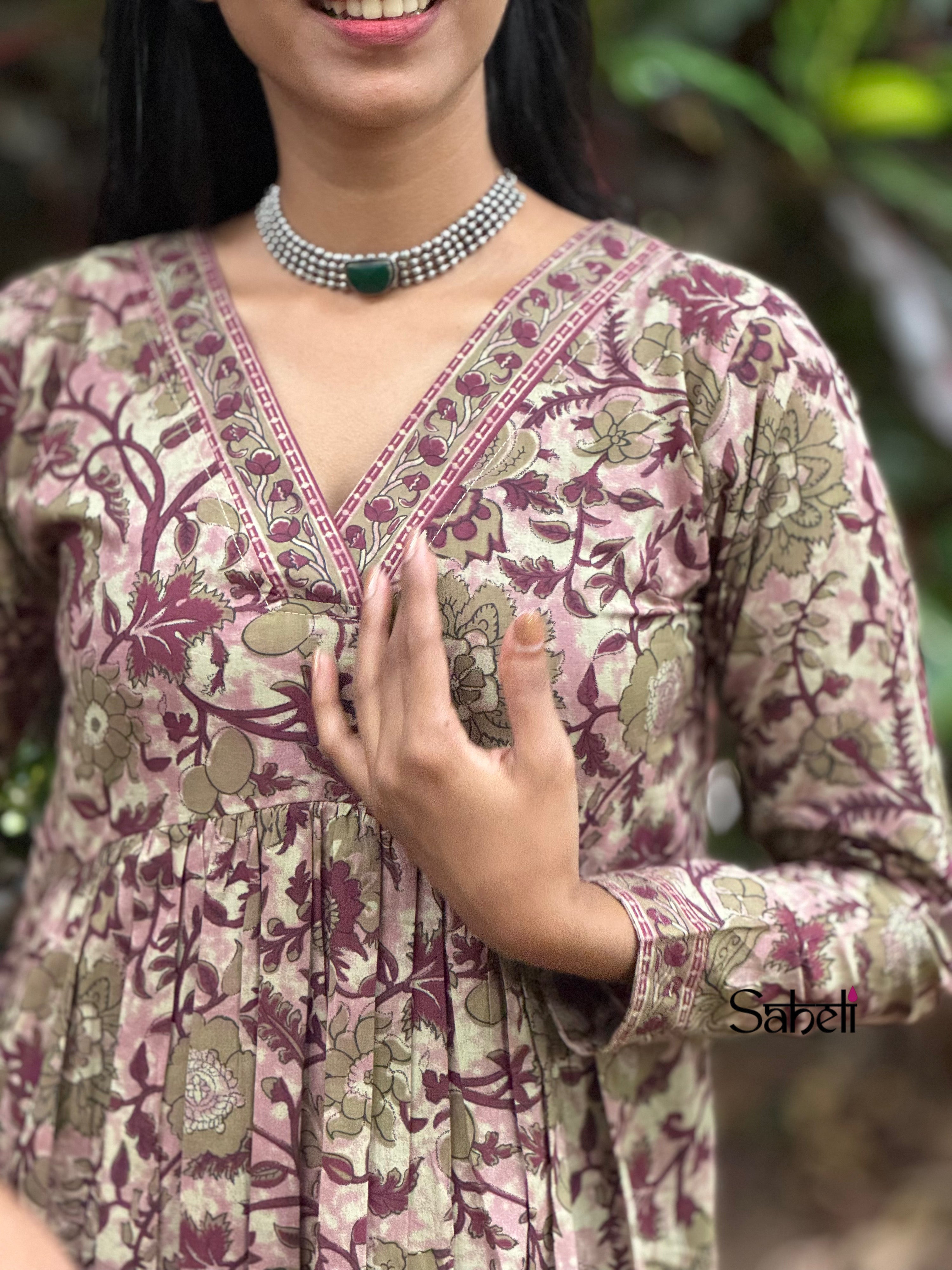 Dress (Code - 64 SK)