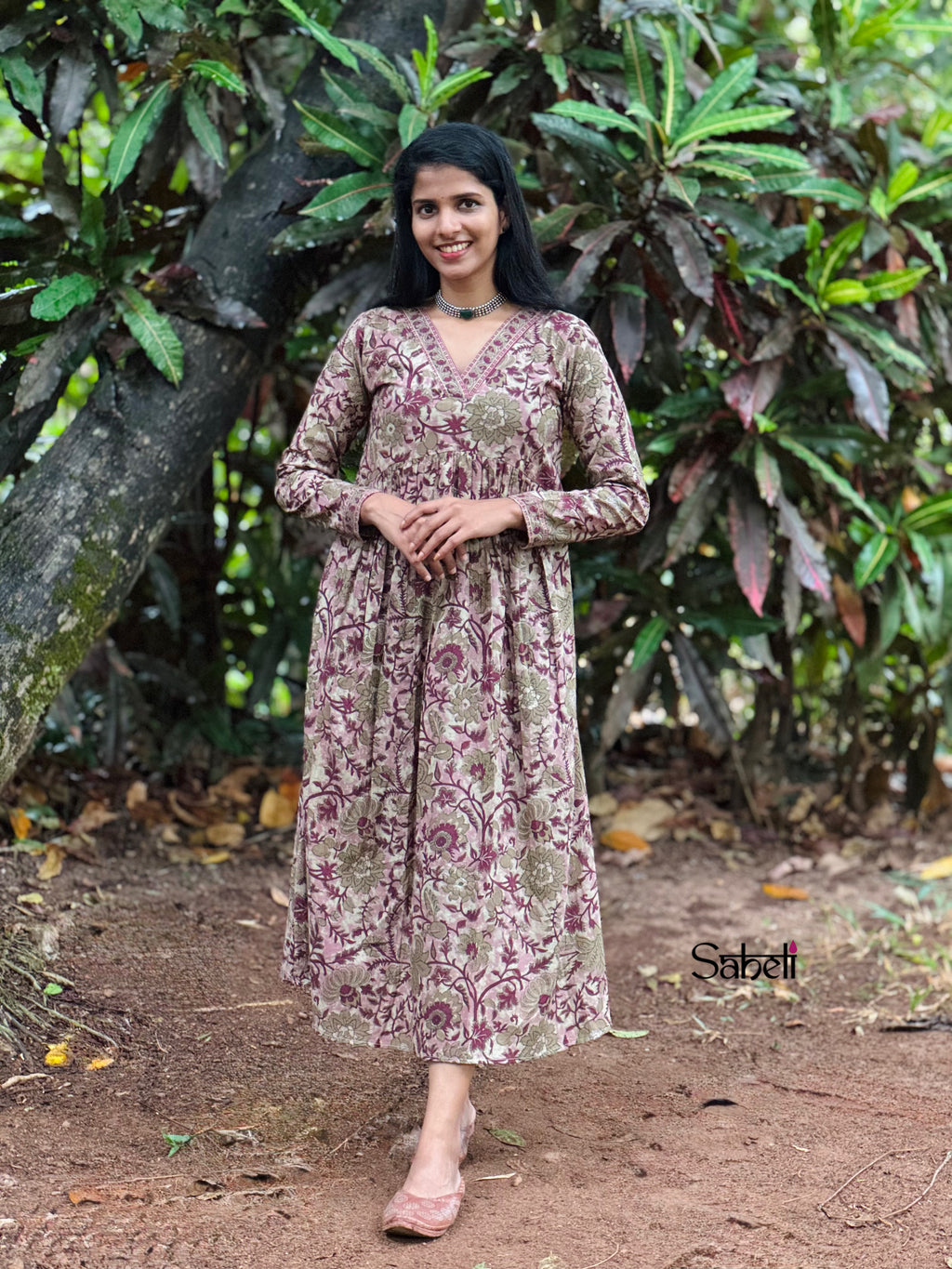 Dress (Code - 64 SK)