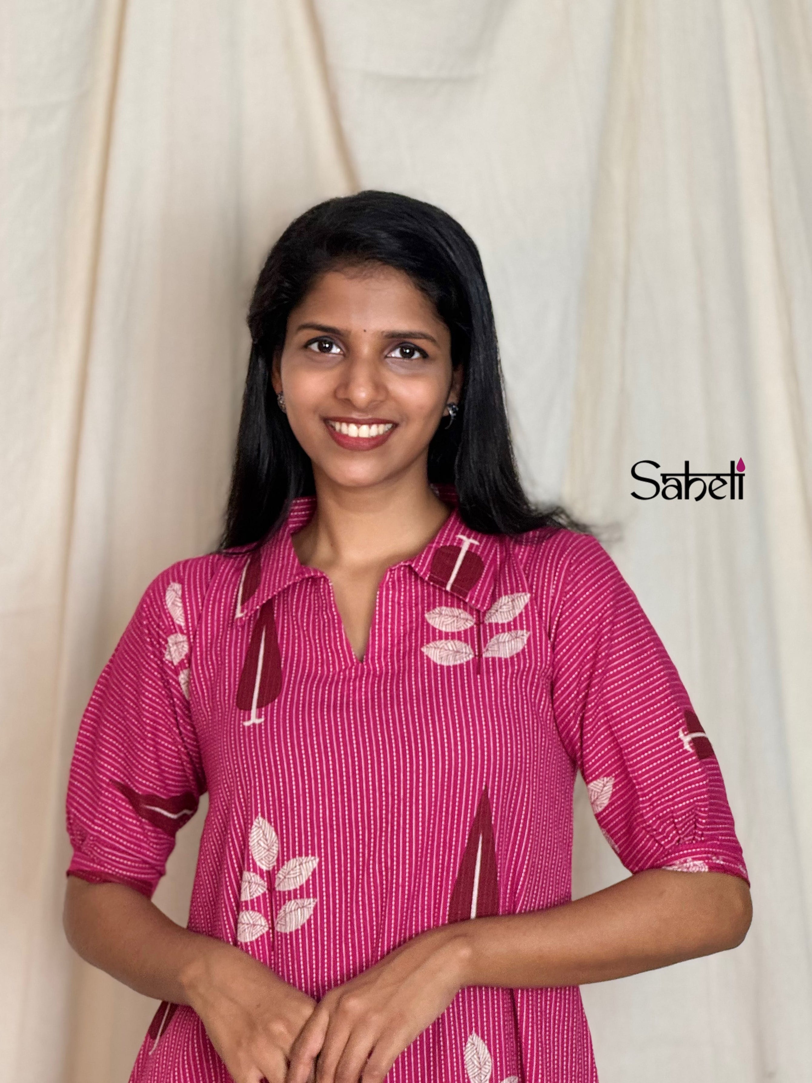 Dress (Code - 76 SK)