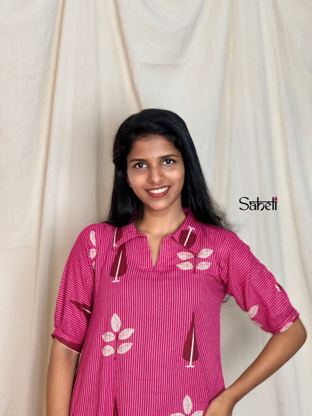 Dress (Code - 76 SK)