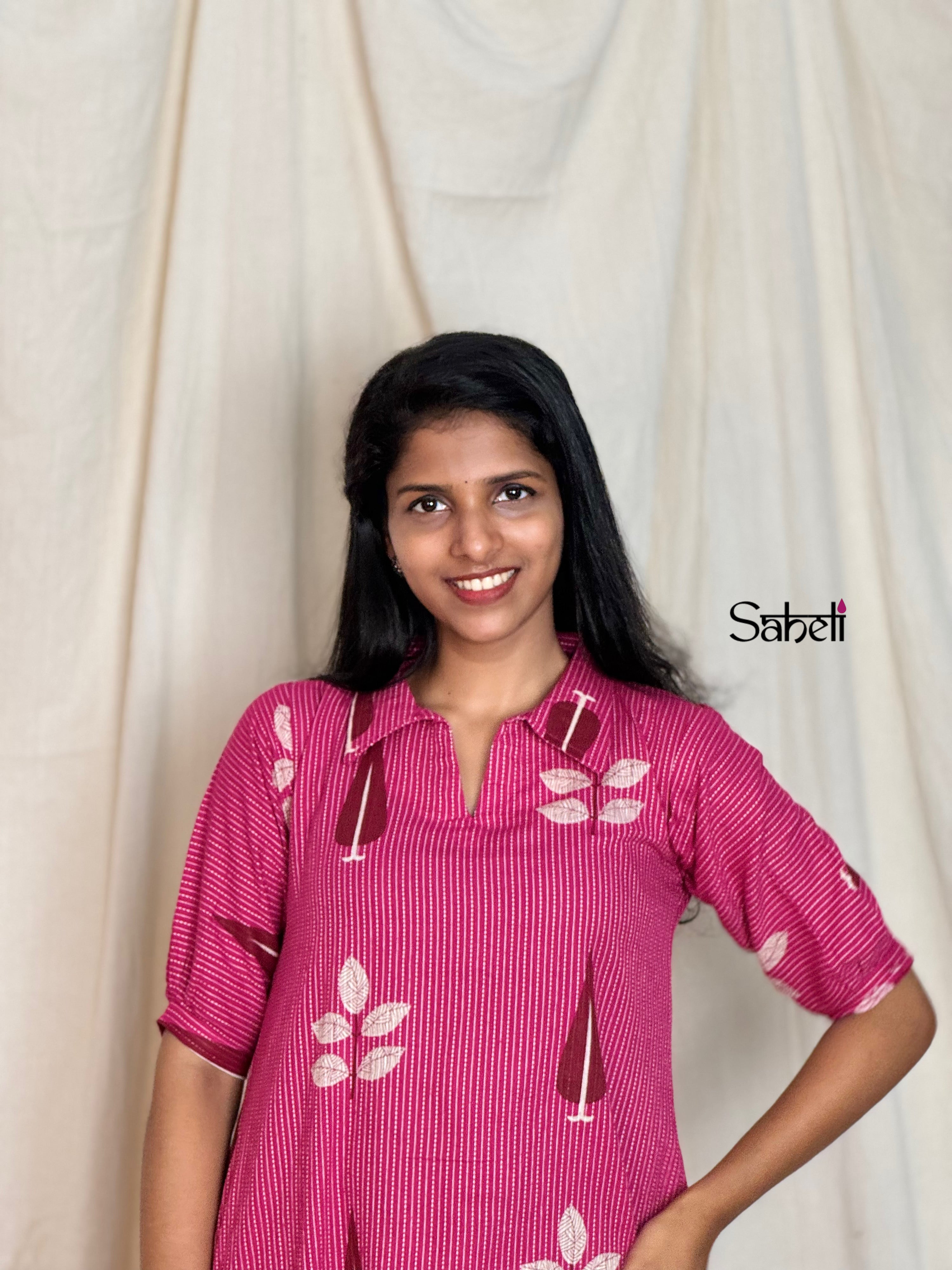 Dress (Code - 76 SK)