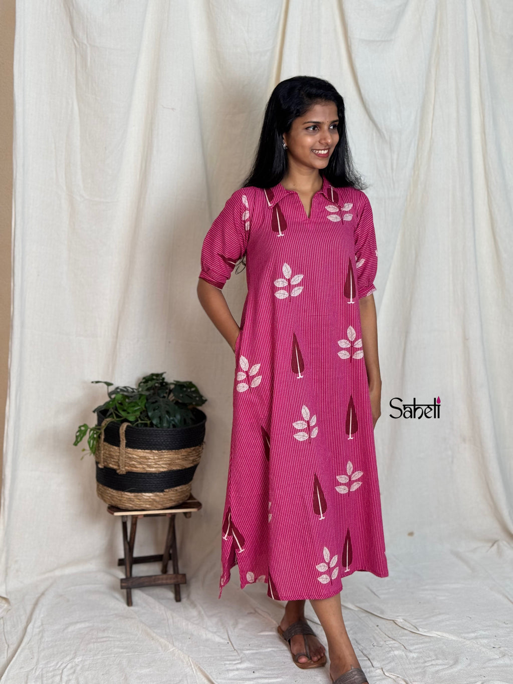 Dress (Code - 76 SK)