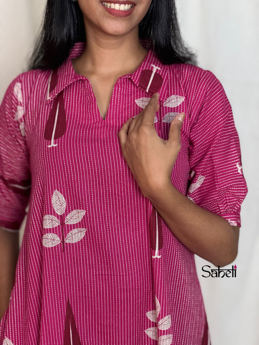 Dress (Code - 76 SK)