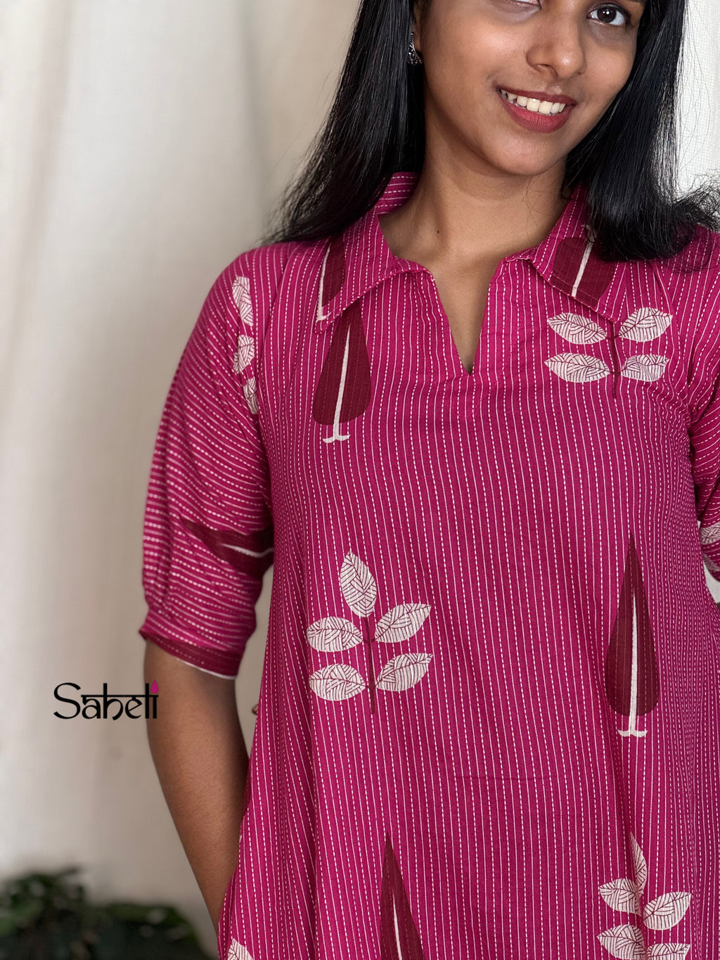 Dress (Code - 76 SK)