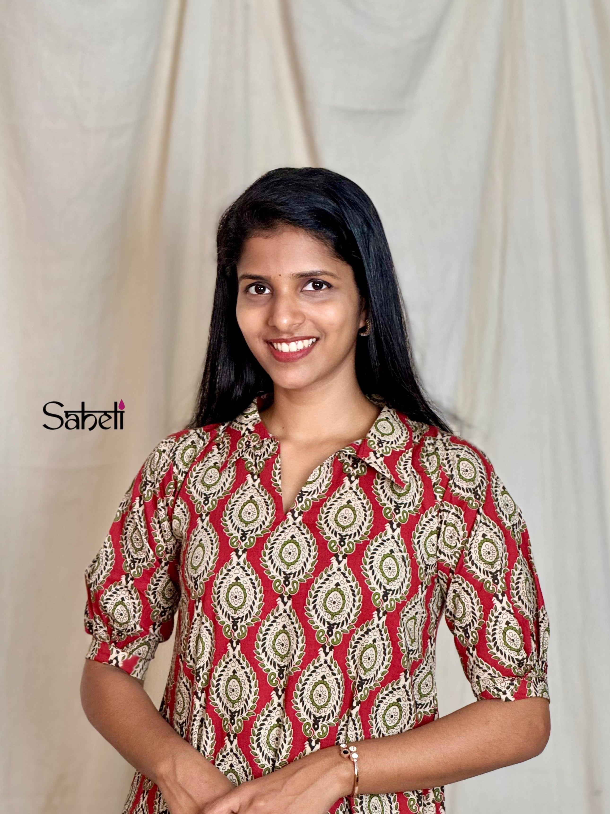 Dress (Code - 79 SK)