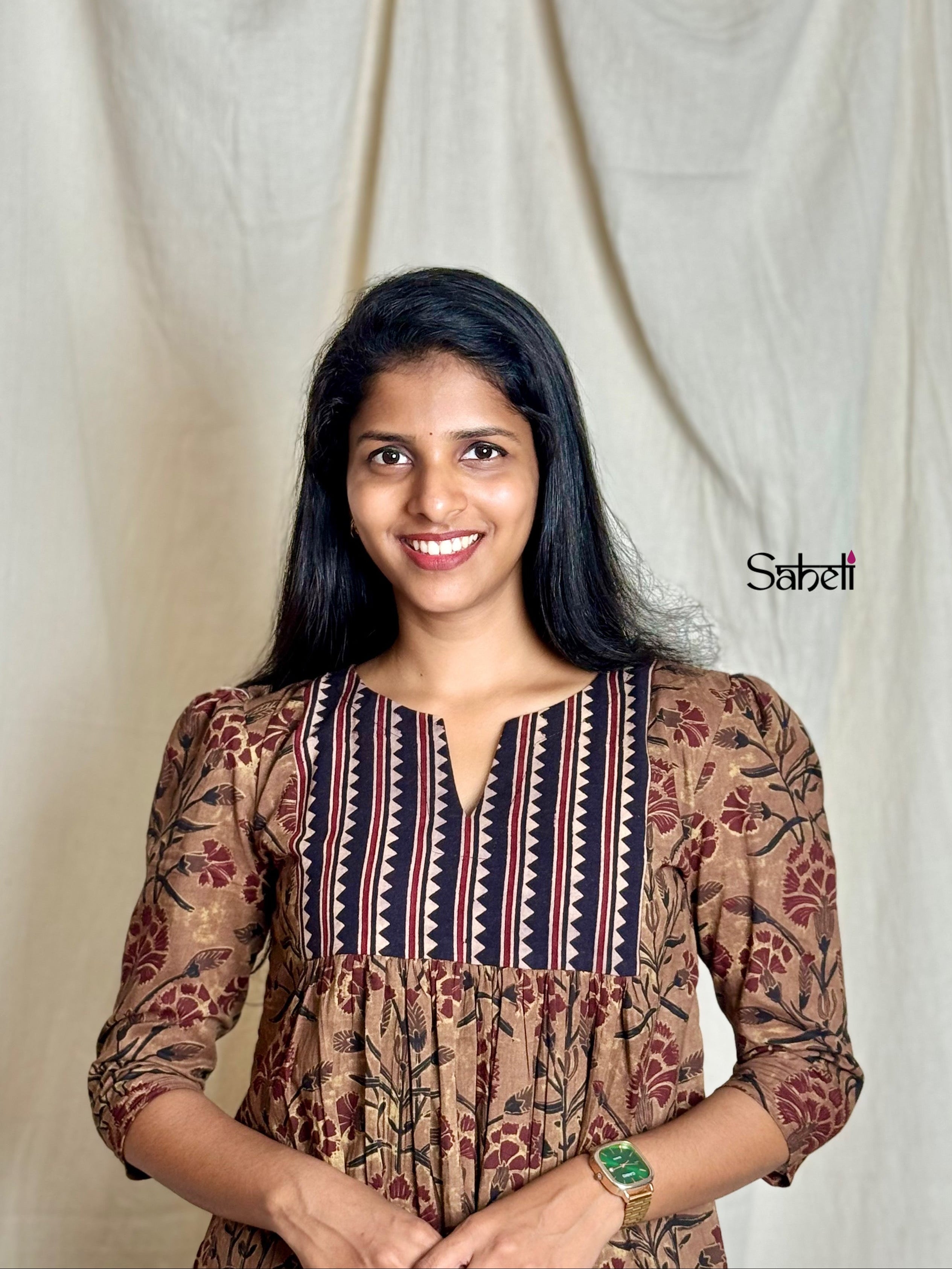 Dress (Code - 55 SK)