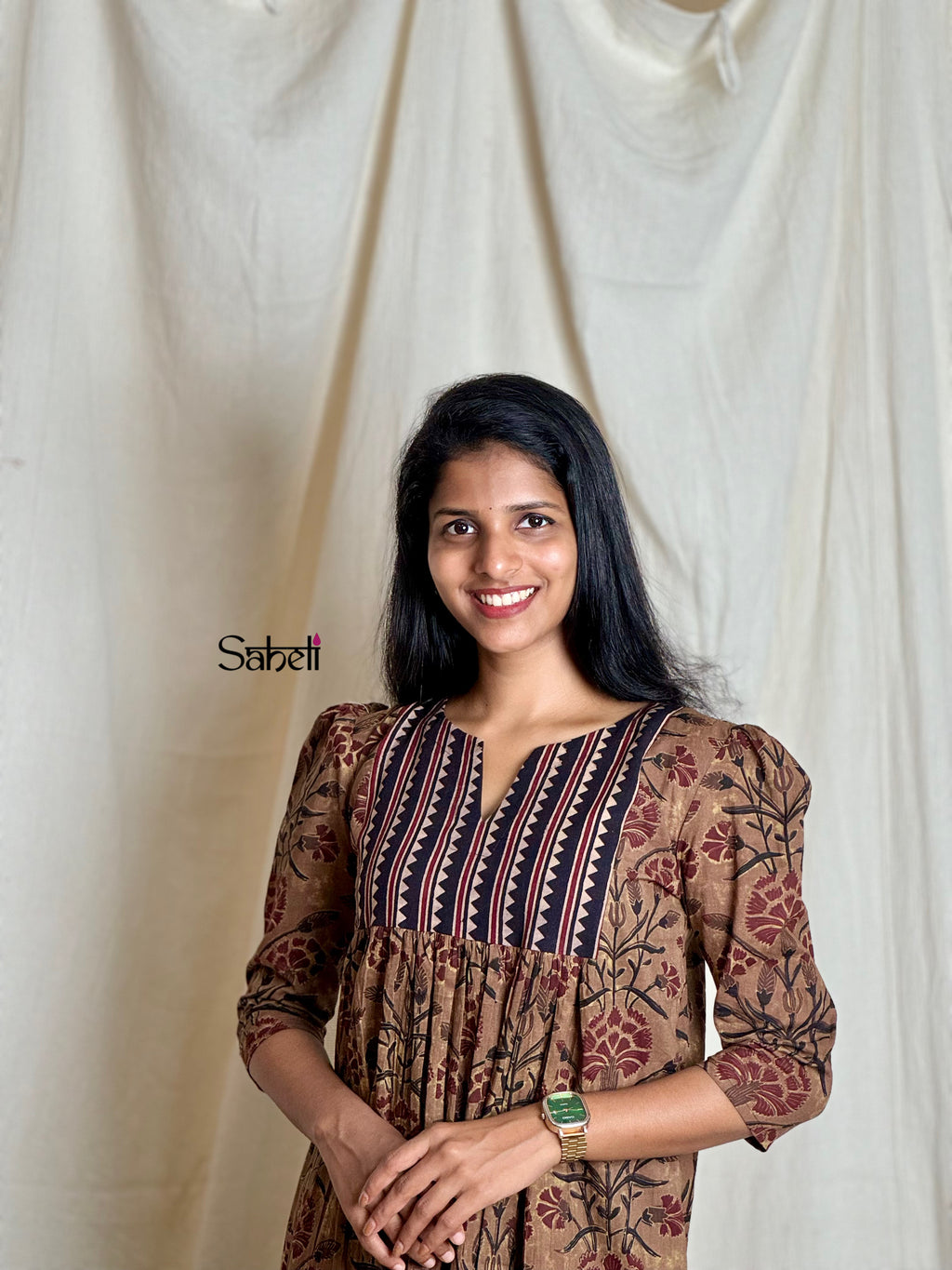 Dress (Code - 55 SK)