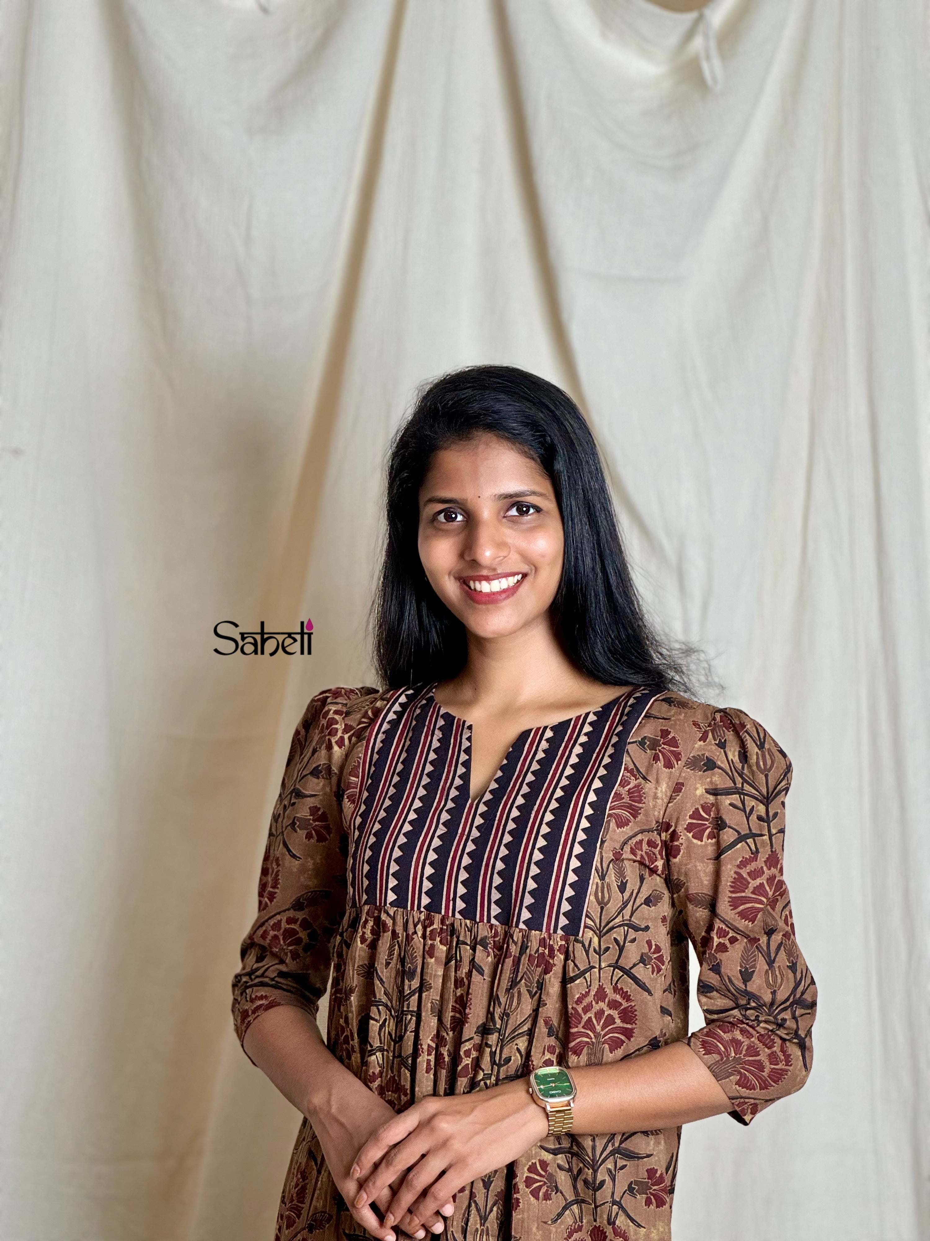 Dress (Code - 55 SK)