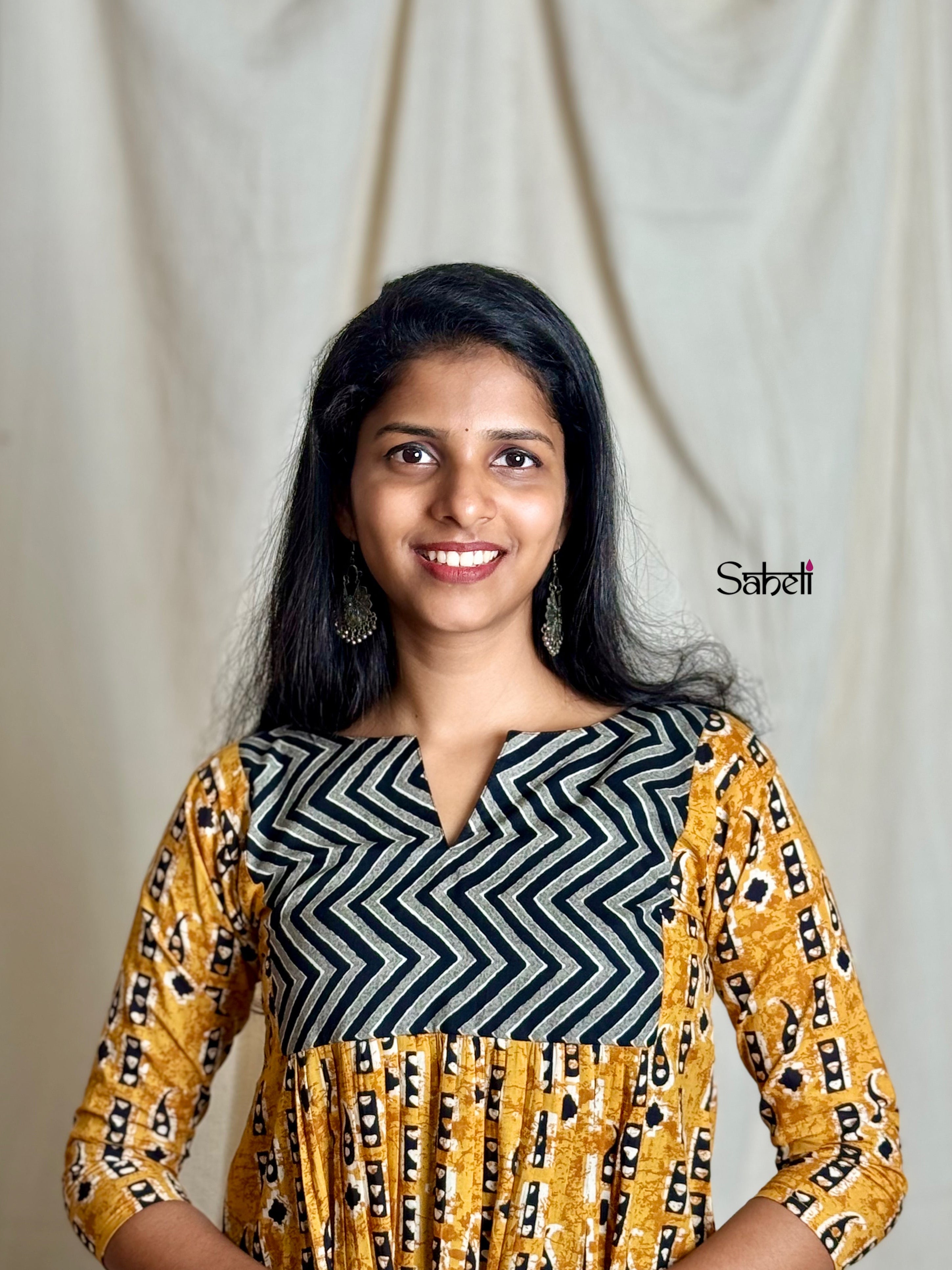 Dress (Code - 84 SK)