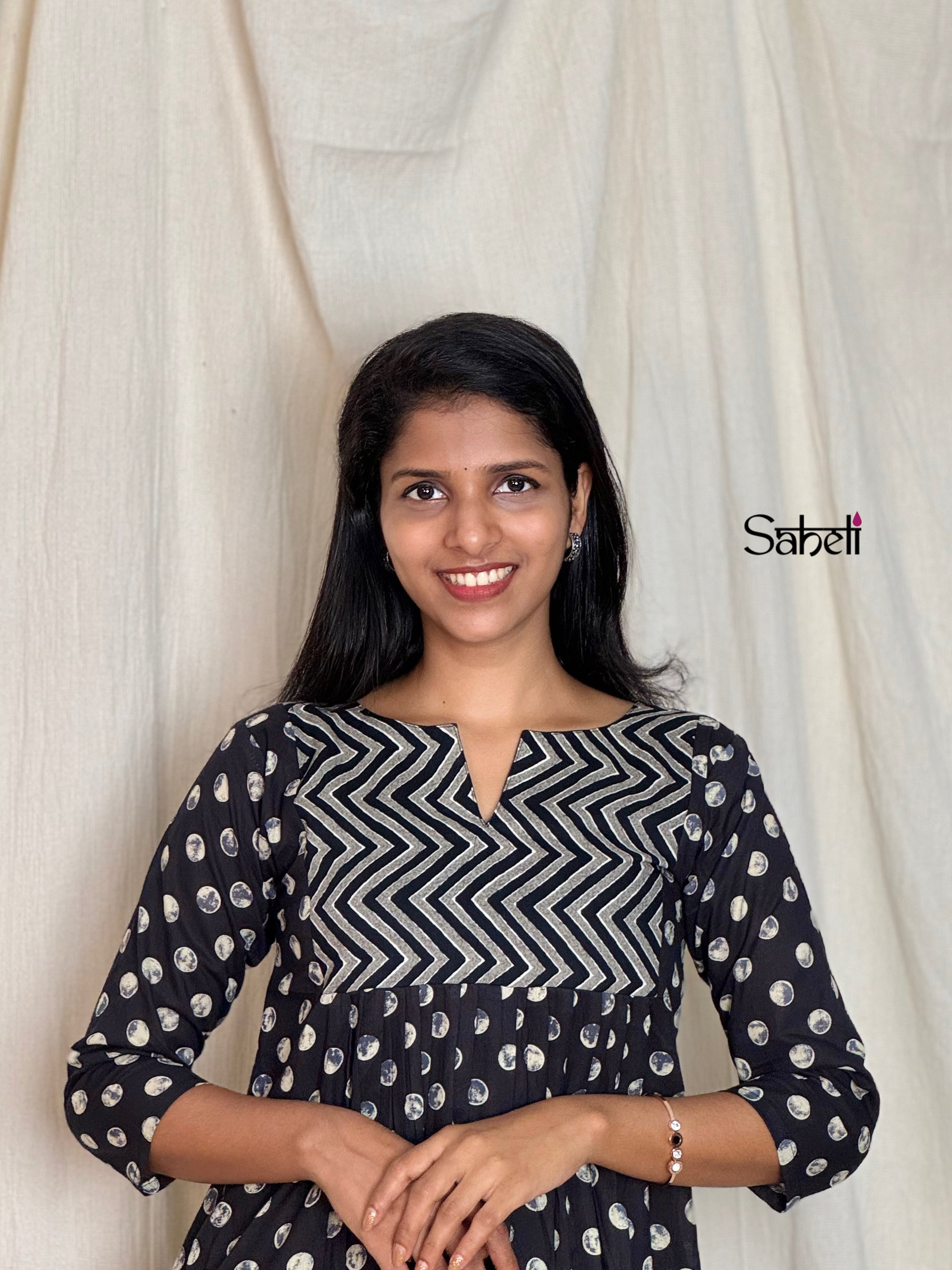 Dress (Code - 87 SK)