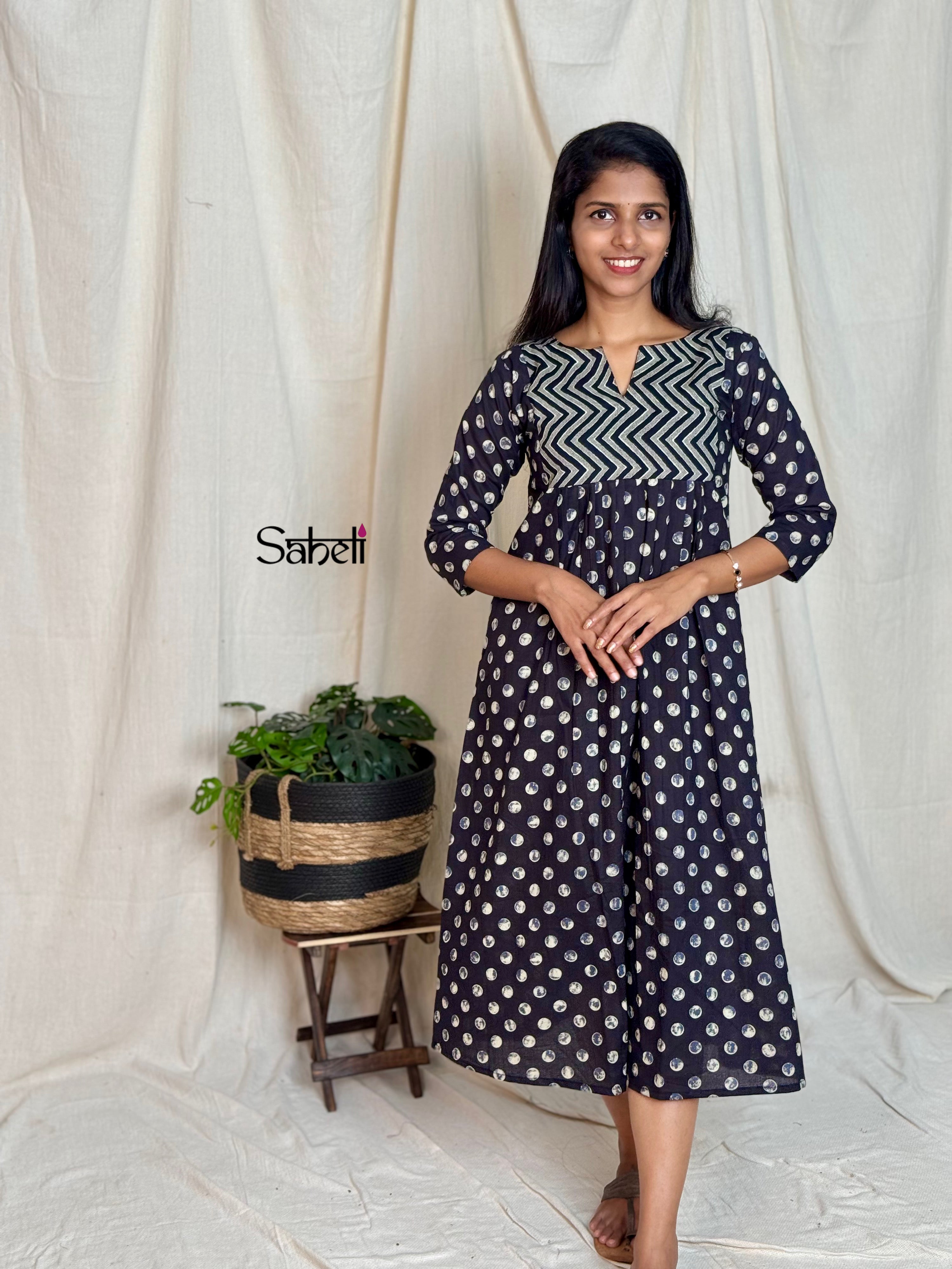 Dress (Code - 87 SK)