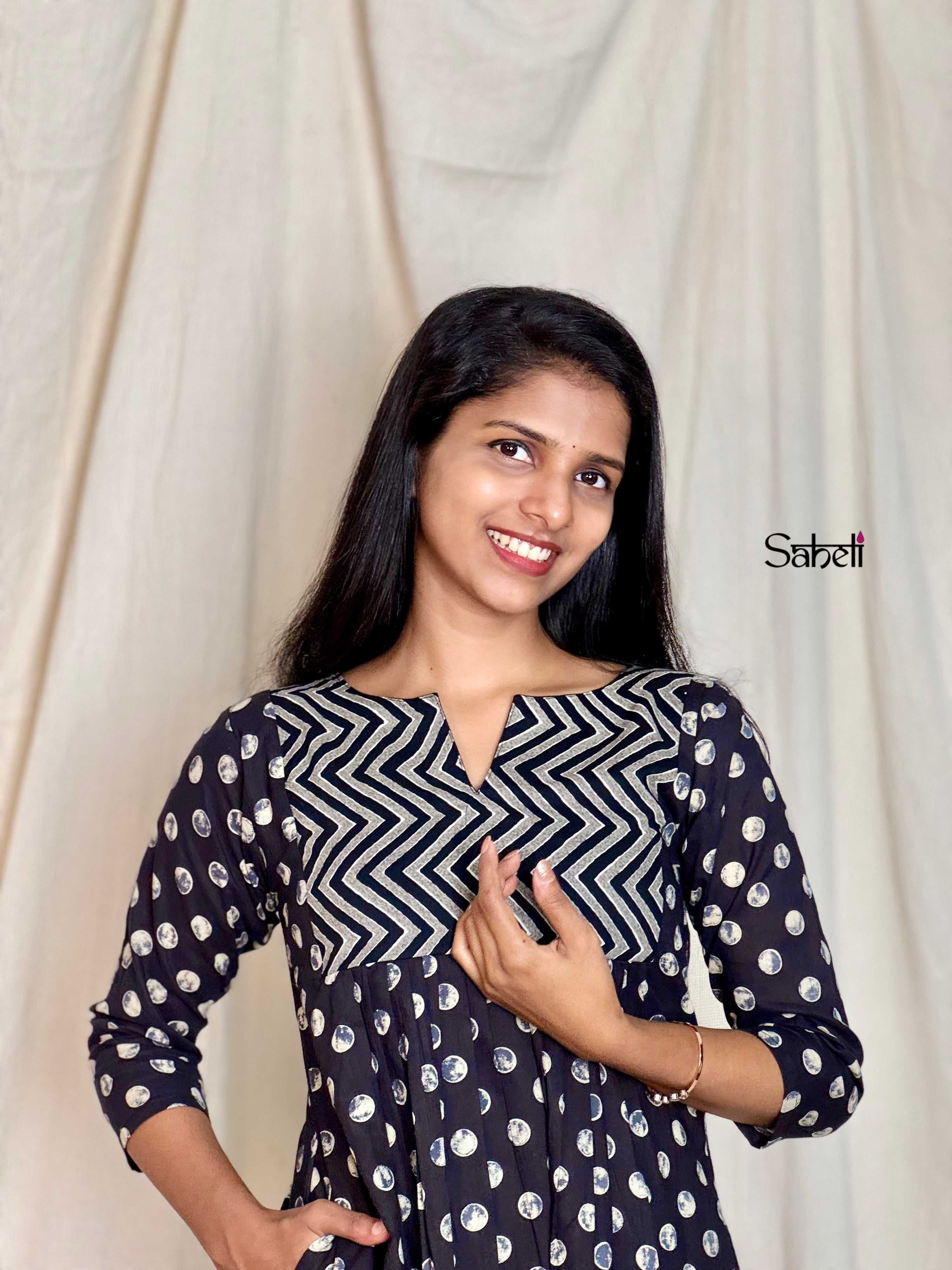 Dress (Code - 87 SK)