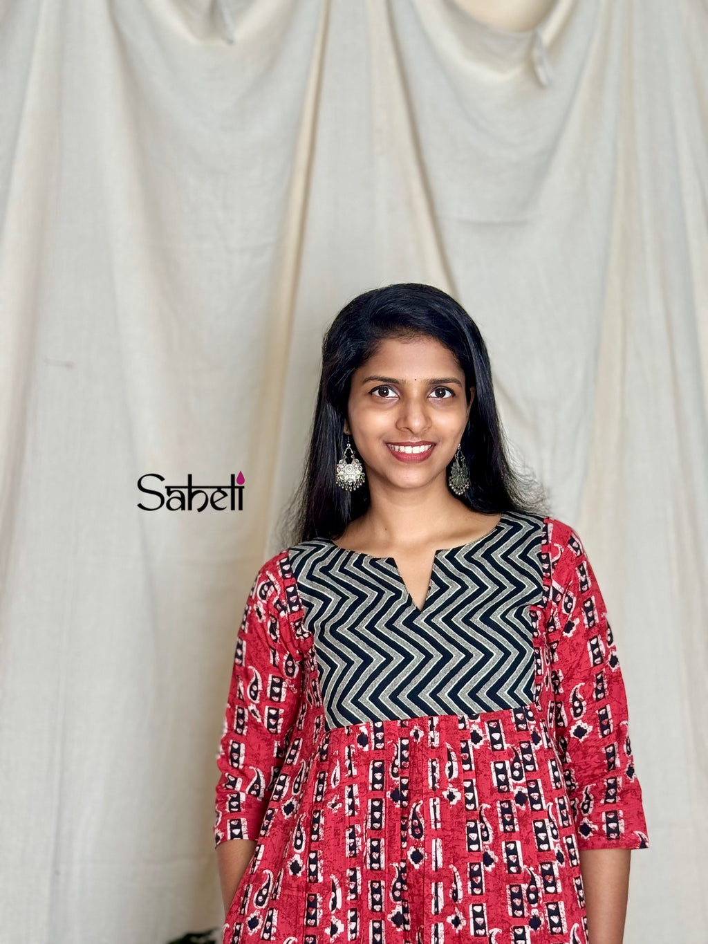 Dress (Code - 86 SK)