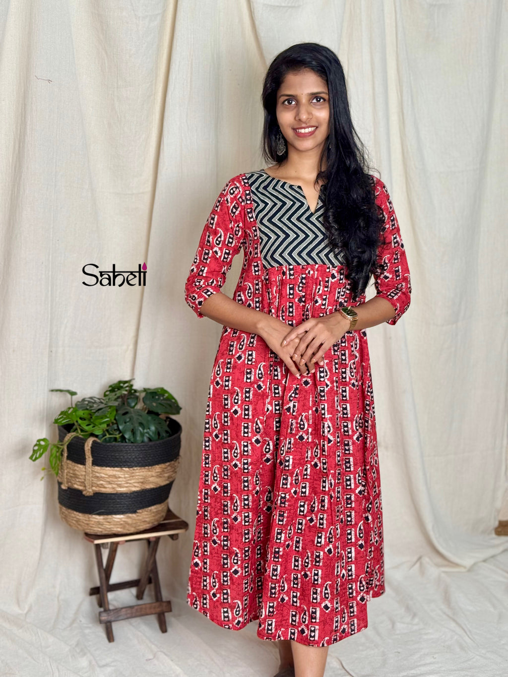 Dress (Code - 86 SK)