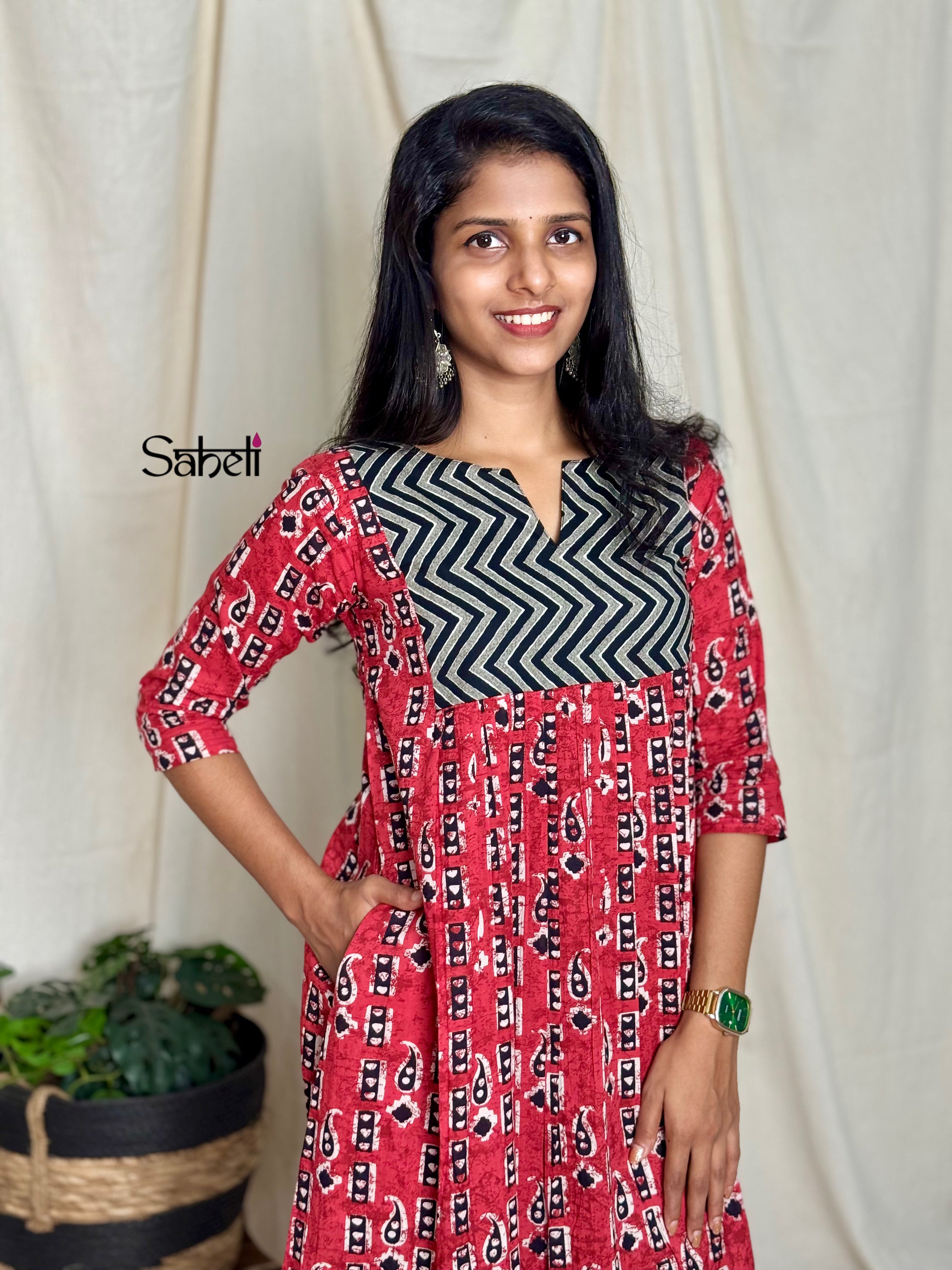 Dress (Code - 86 SK)