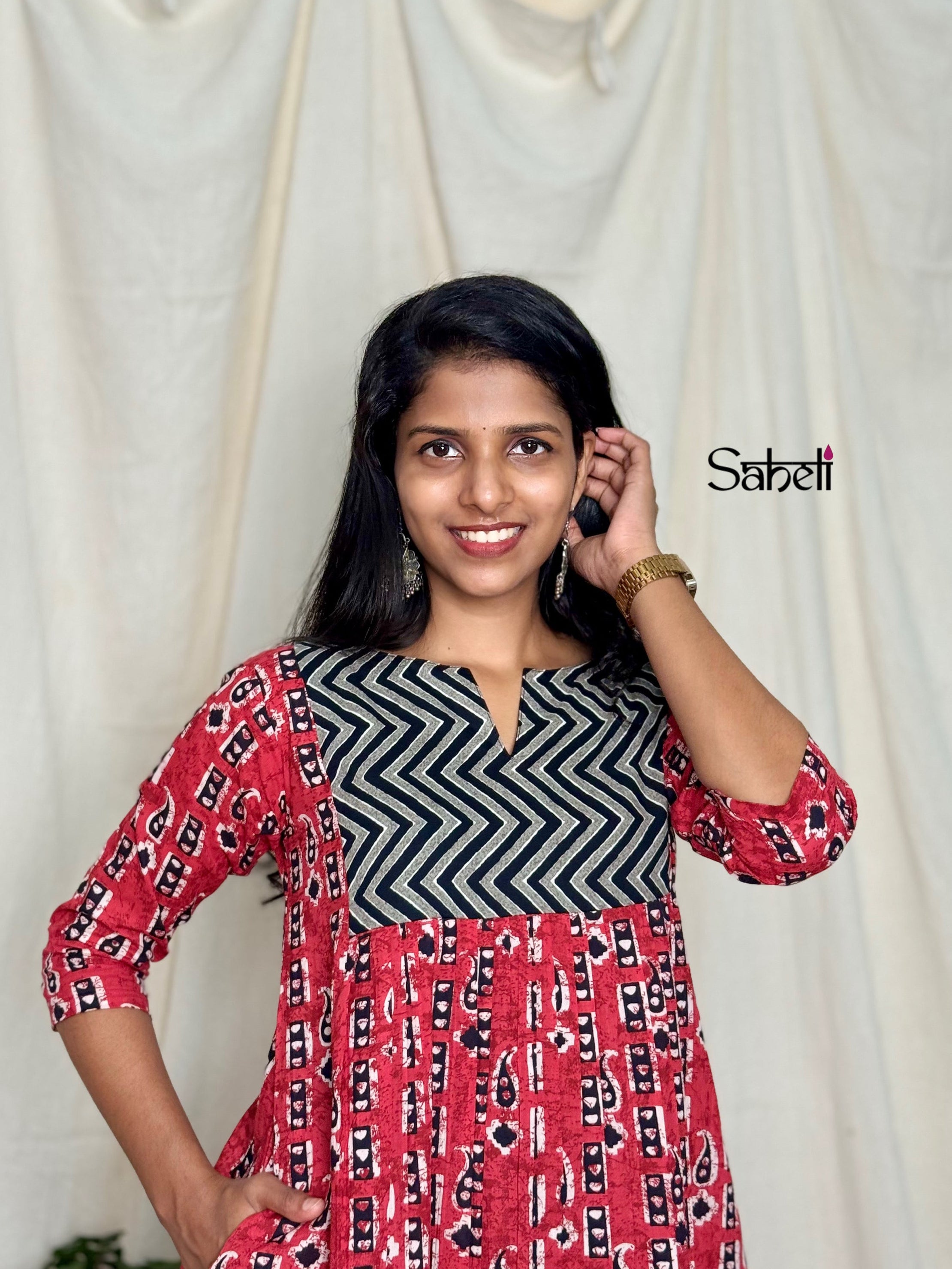 Dress (Code - 86 SK)