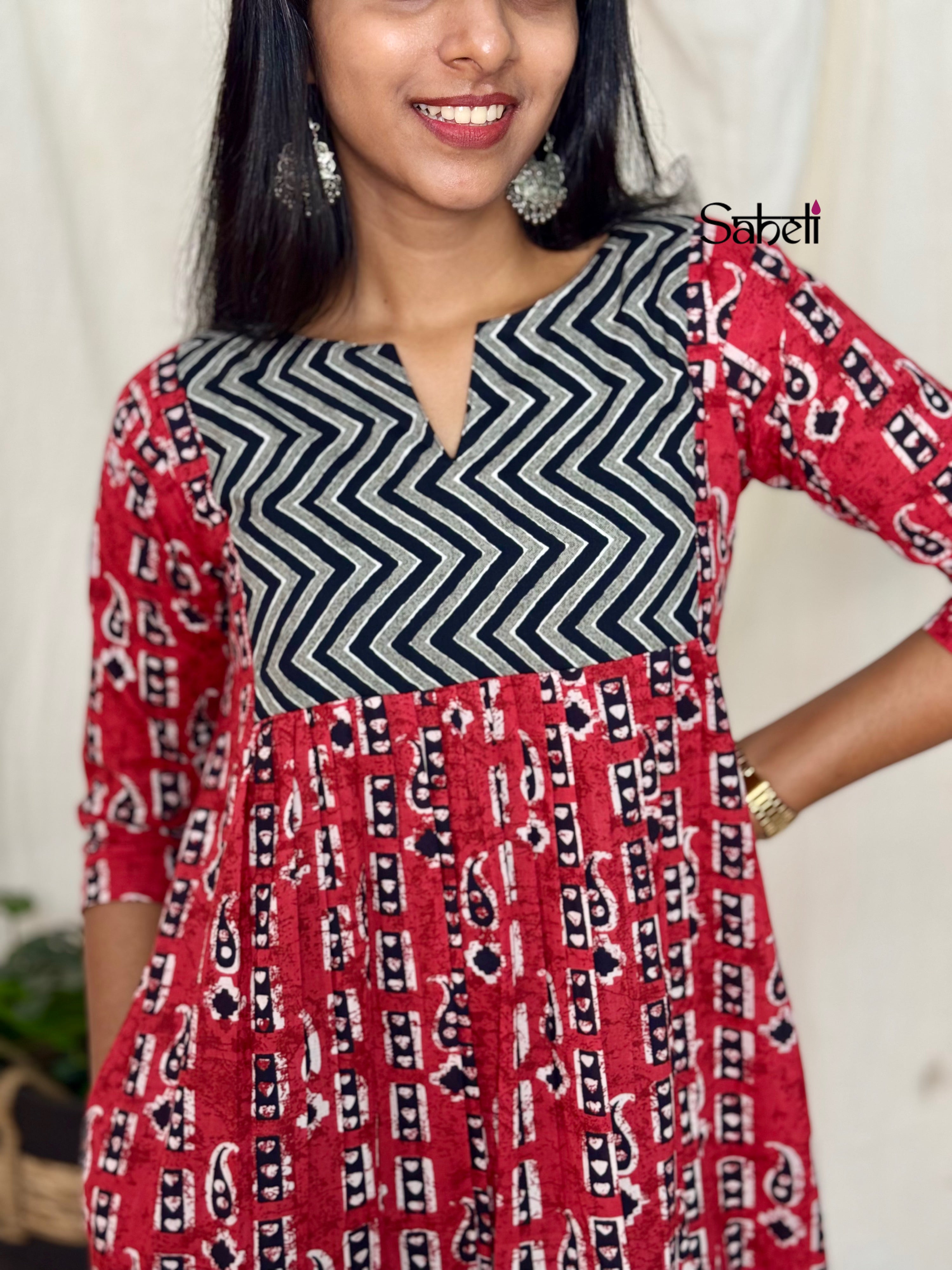 Dress (Code - 86 SK)