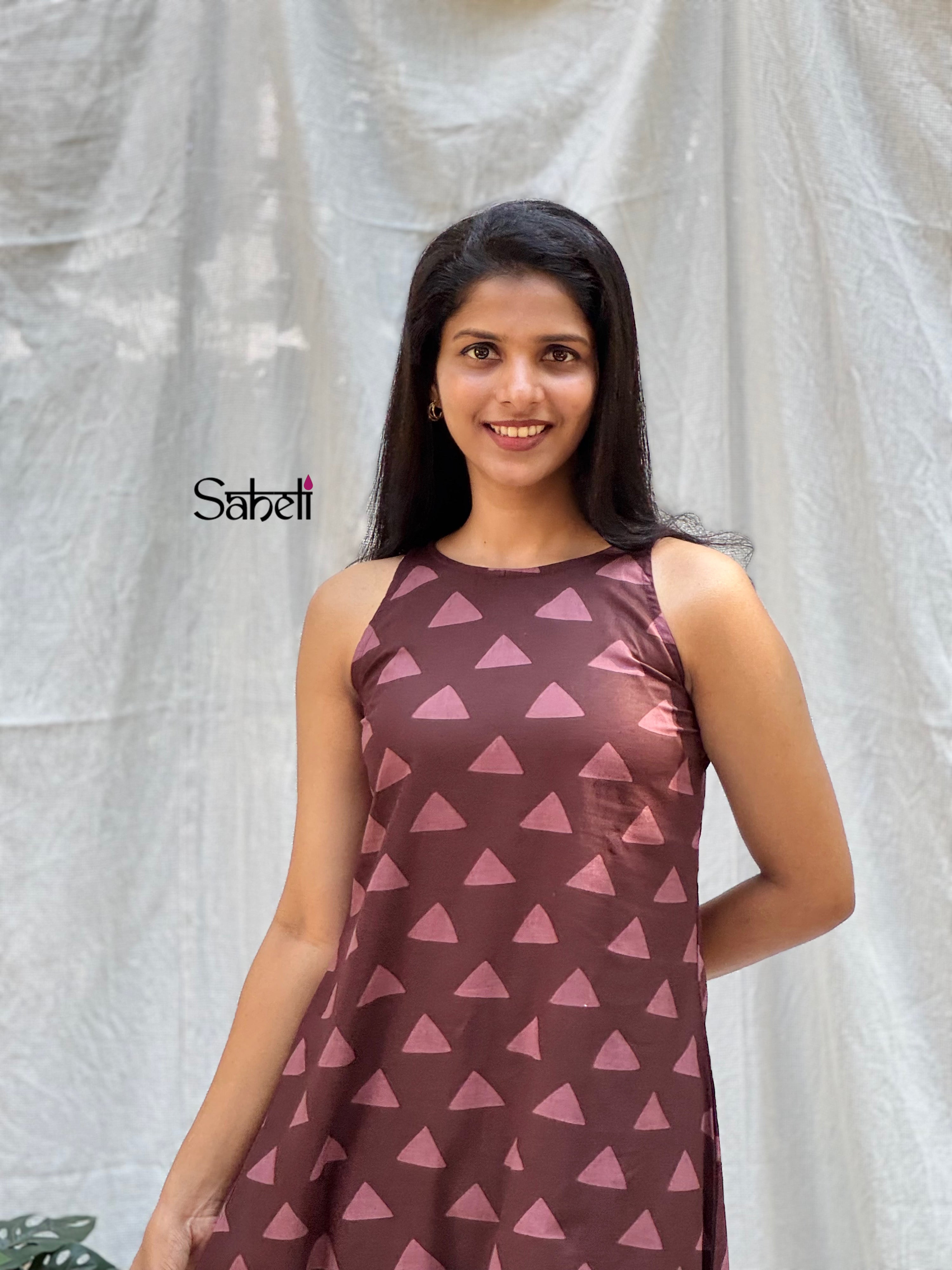 Dress (Code - 61 SK)