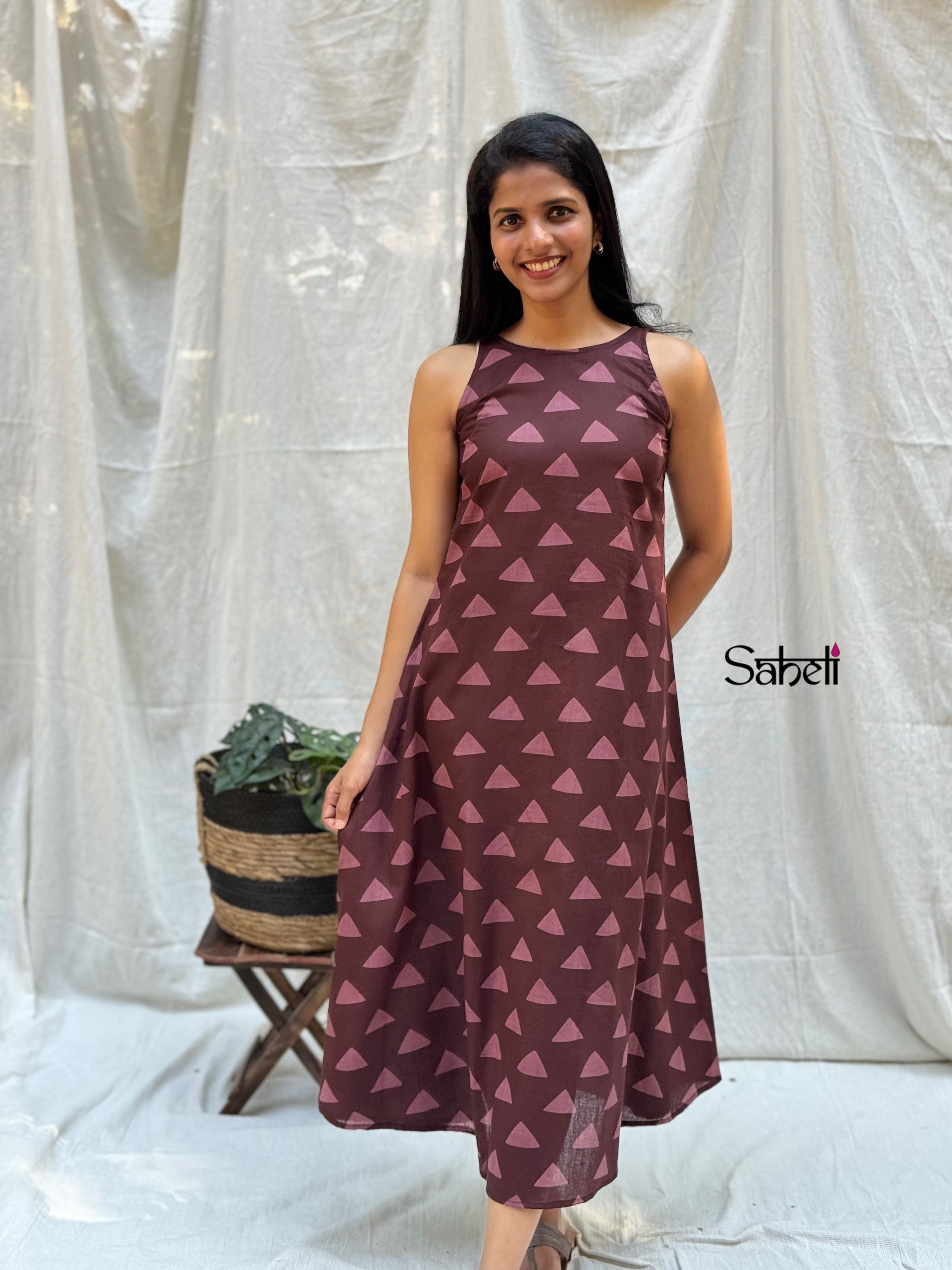 Dress (Code - 61 SK)