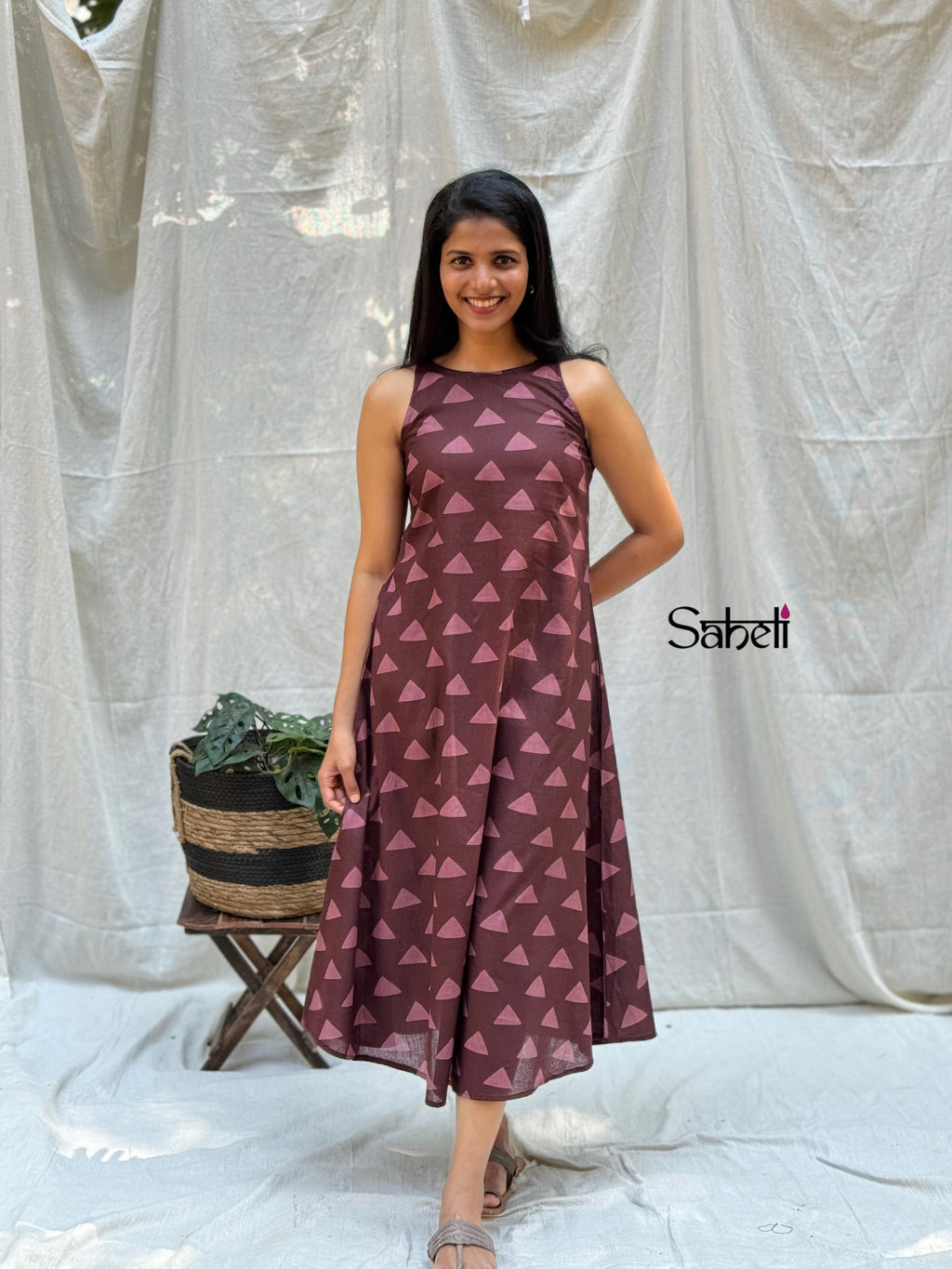 Dress (Code - 61 SK)