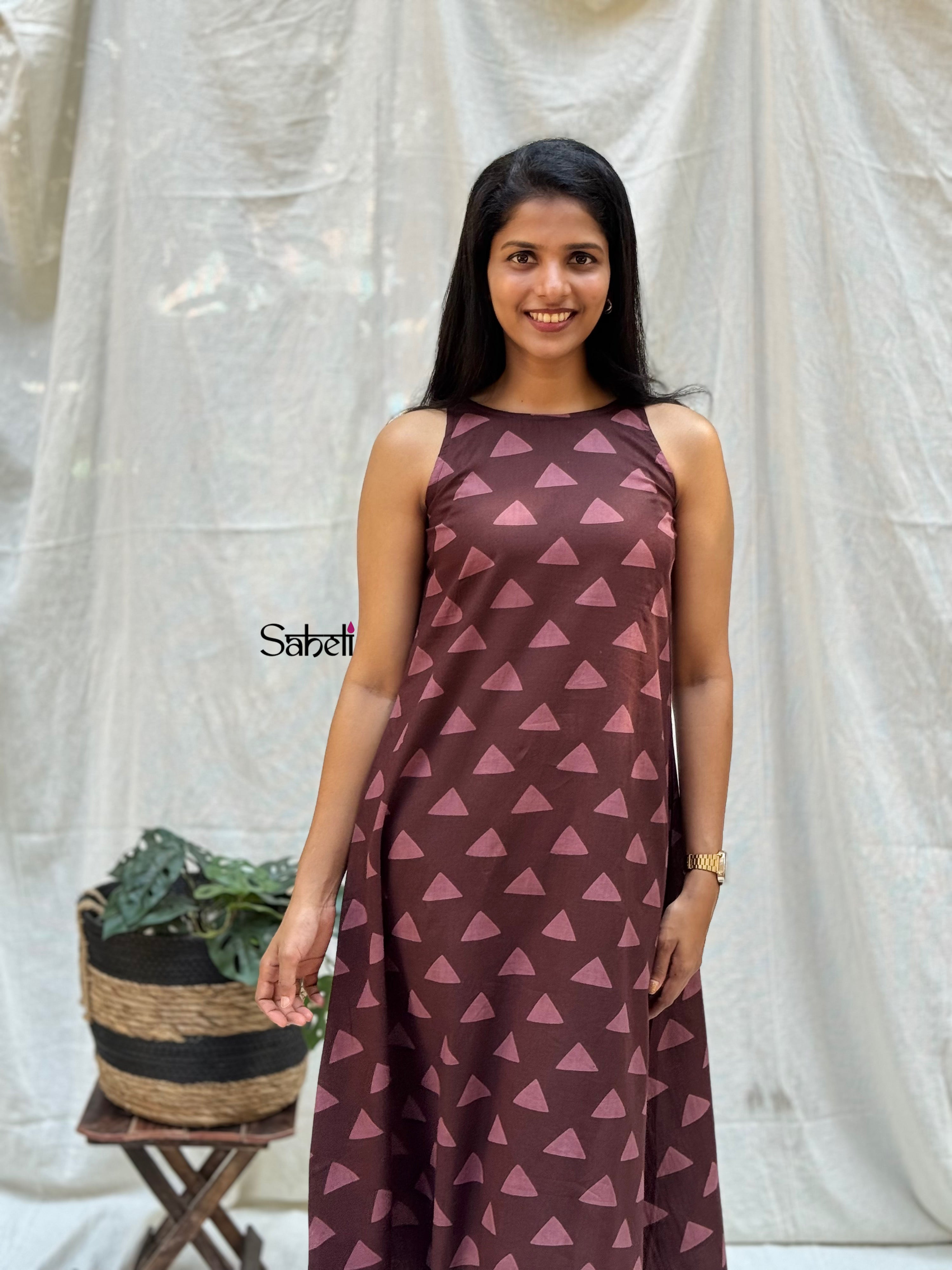 Dress (Code - 61 SK)