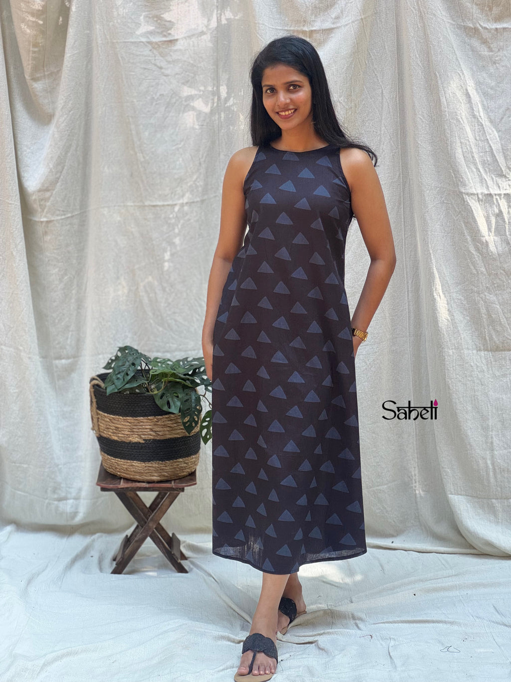 Dress (Code - 58 SK)