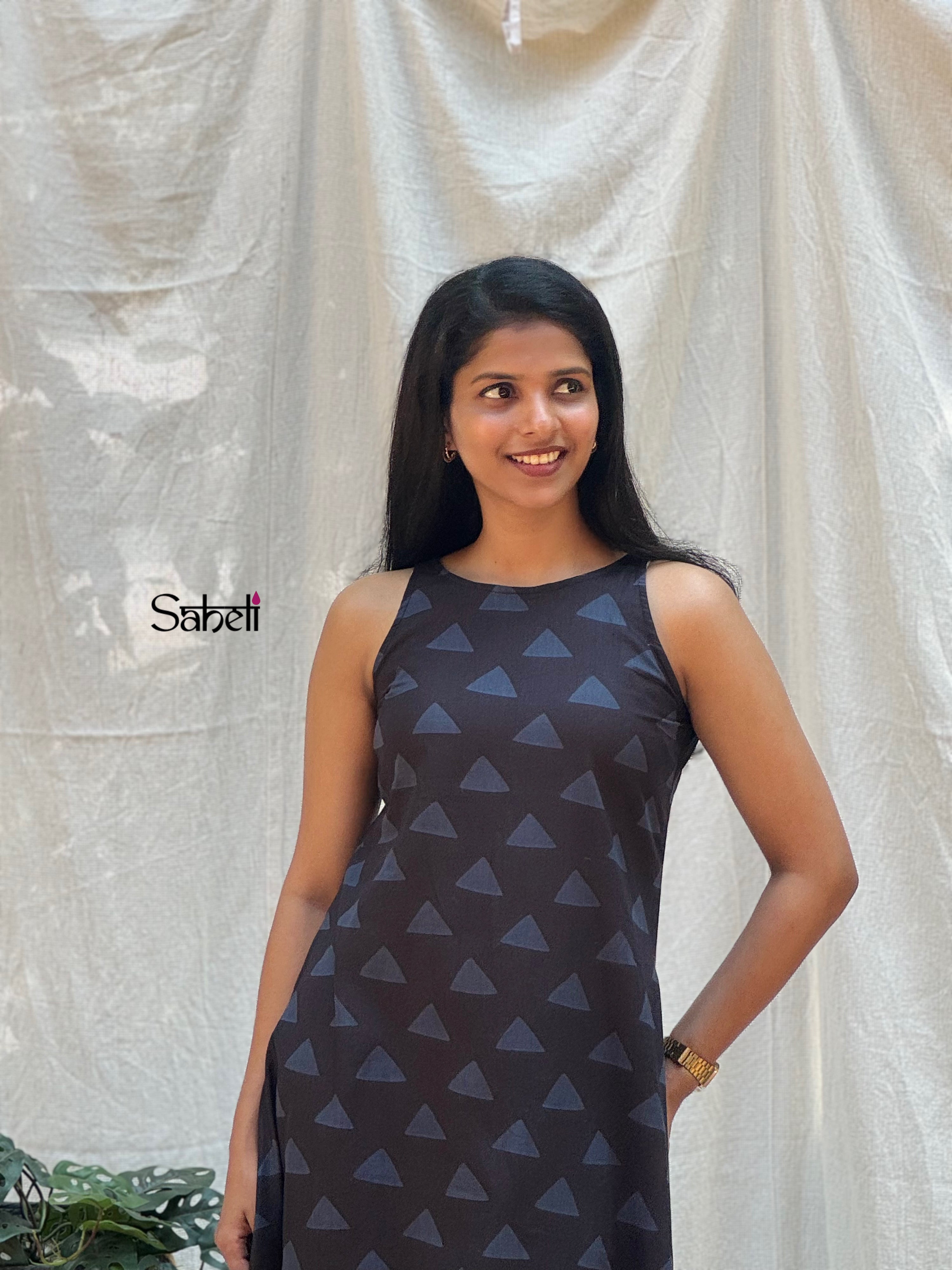 Dress (Code - 58 SK)