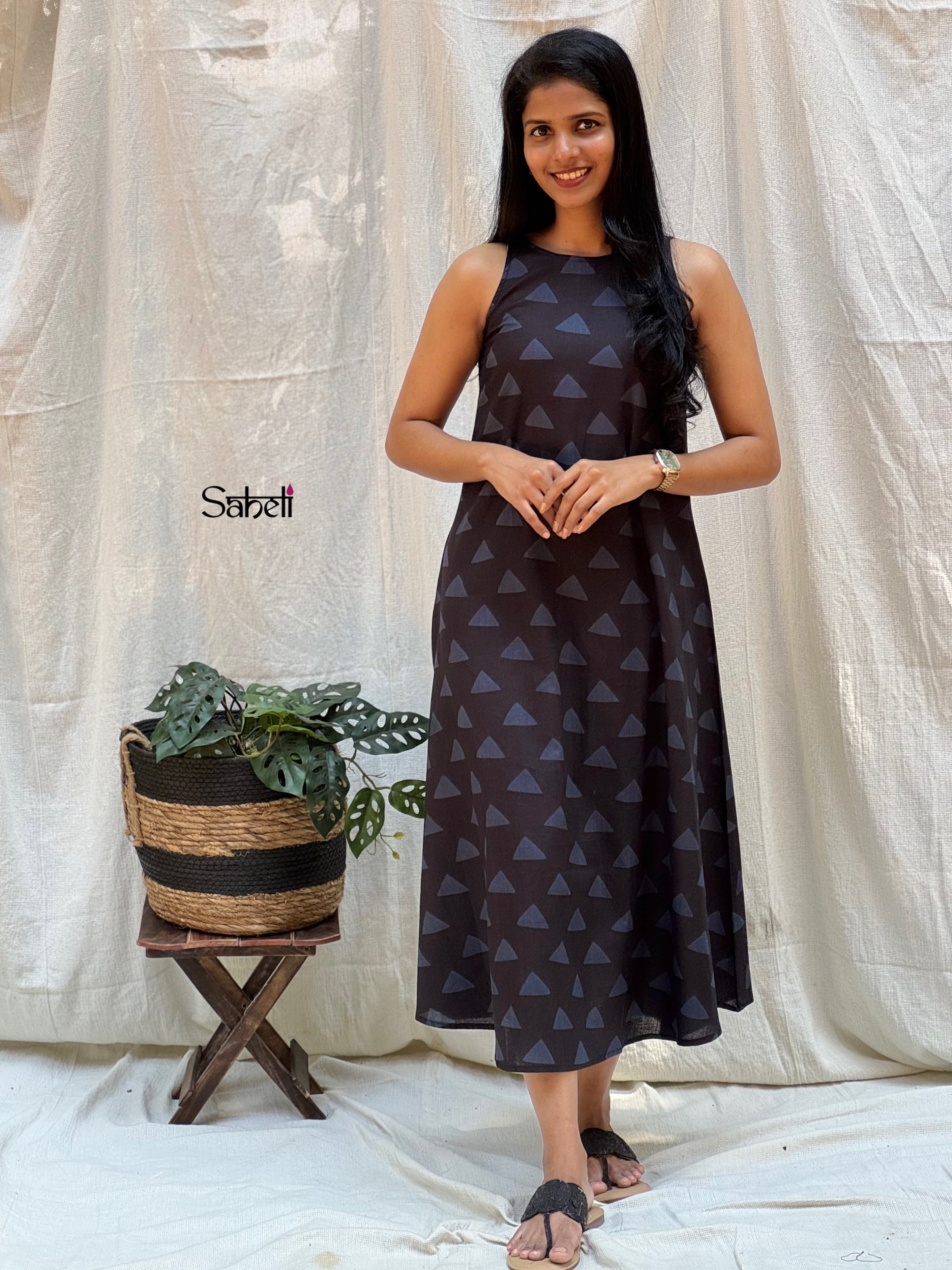 Dress (Code - 58 SK)