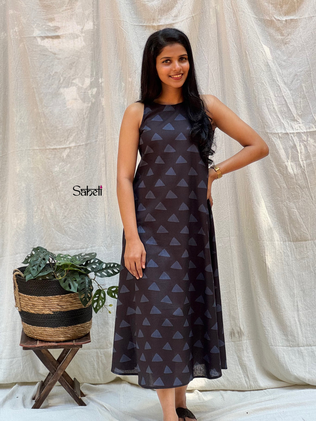 Dress (Code - 58 SK)