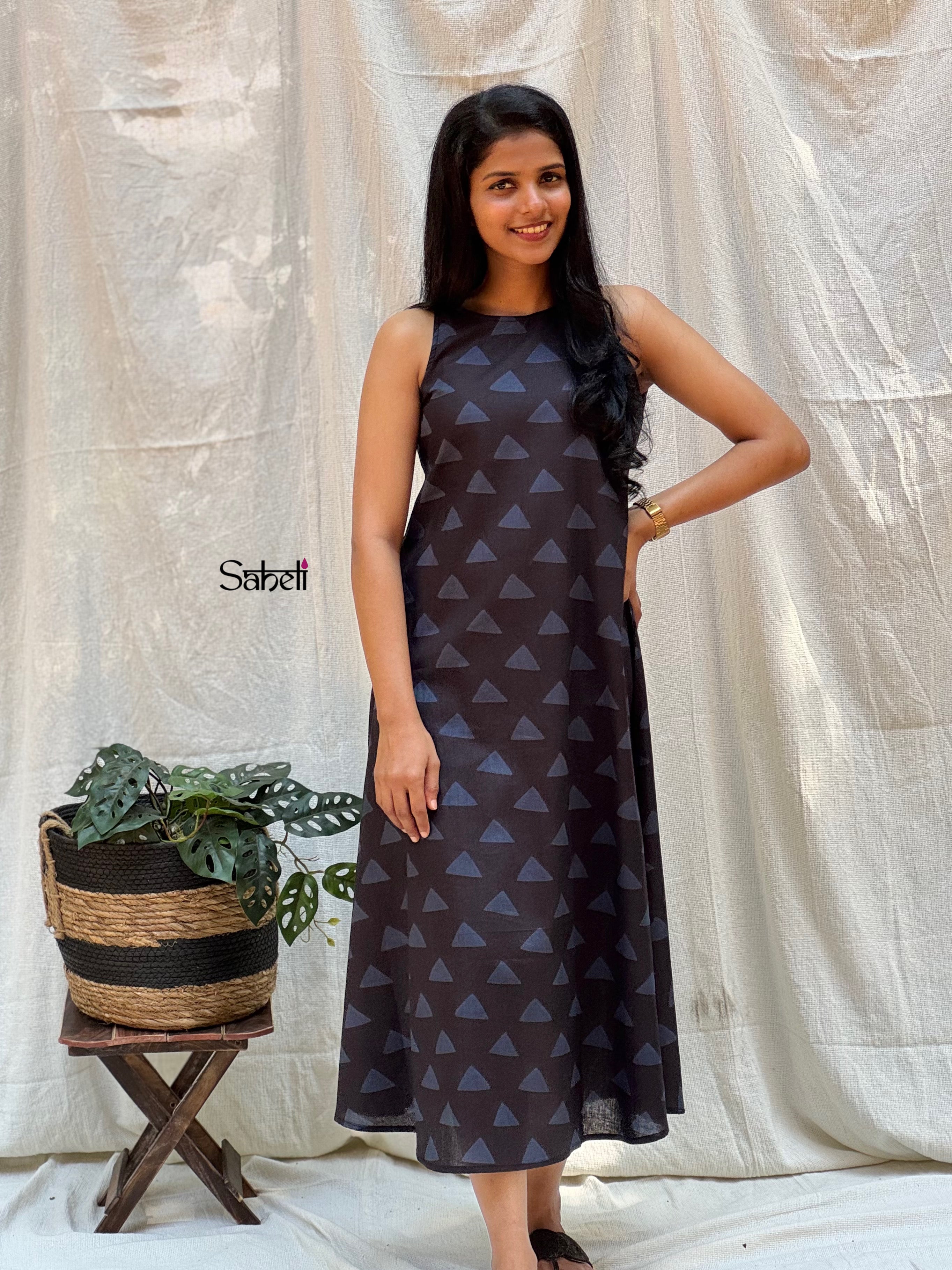 Dress (Code - 58 SK)