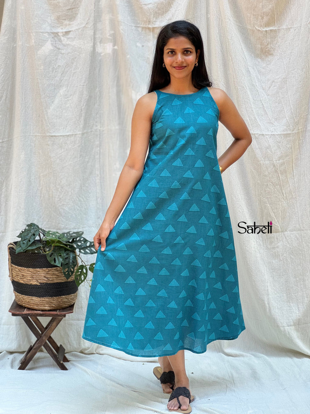 Dress (Code - 59 SK)