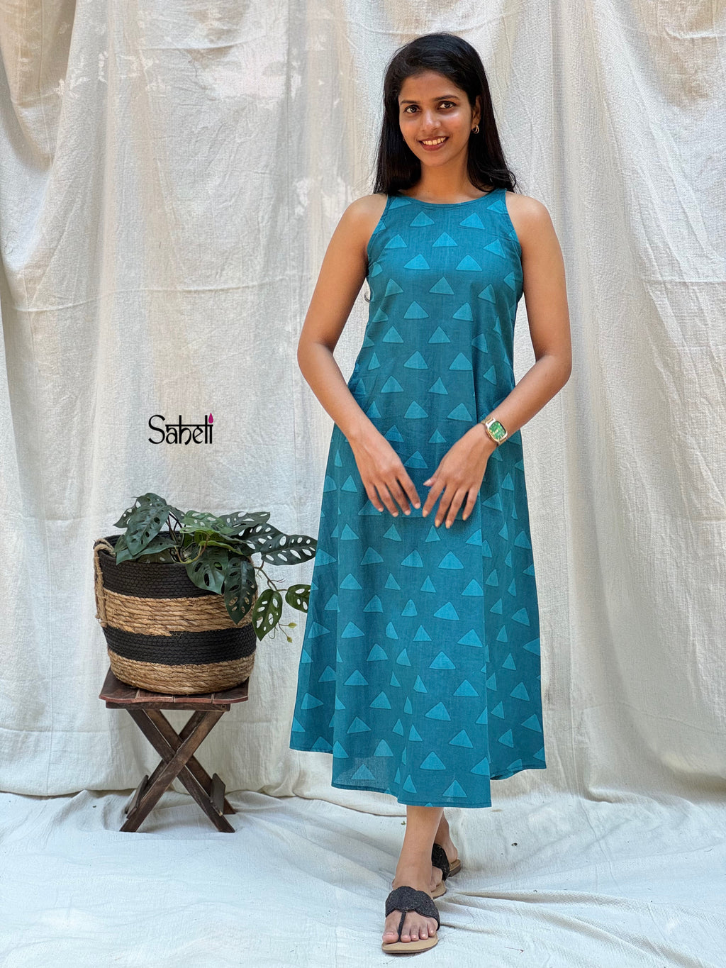 Dress (Code - 59 SK)